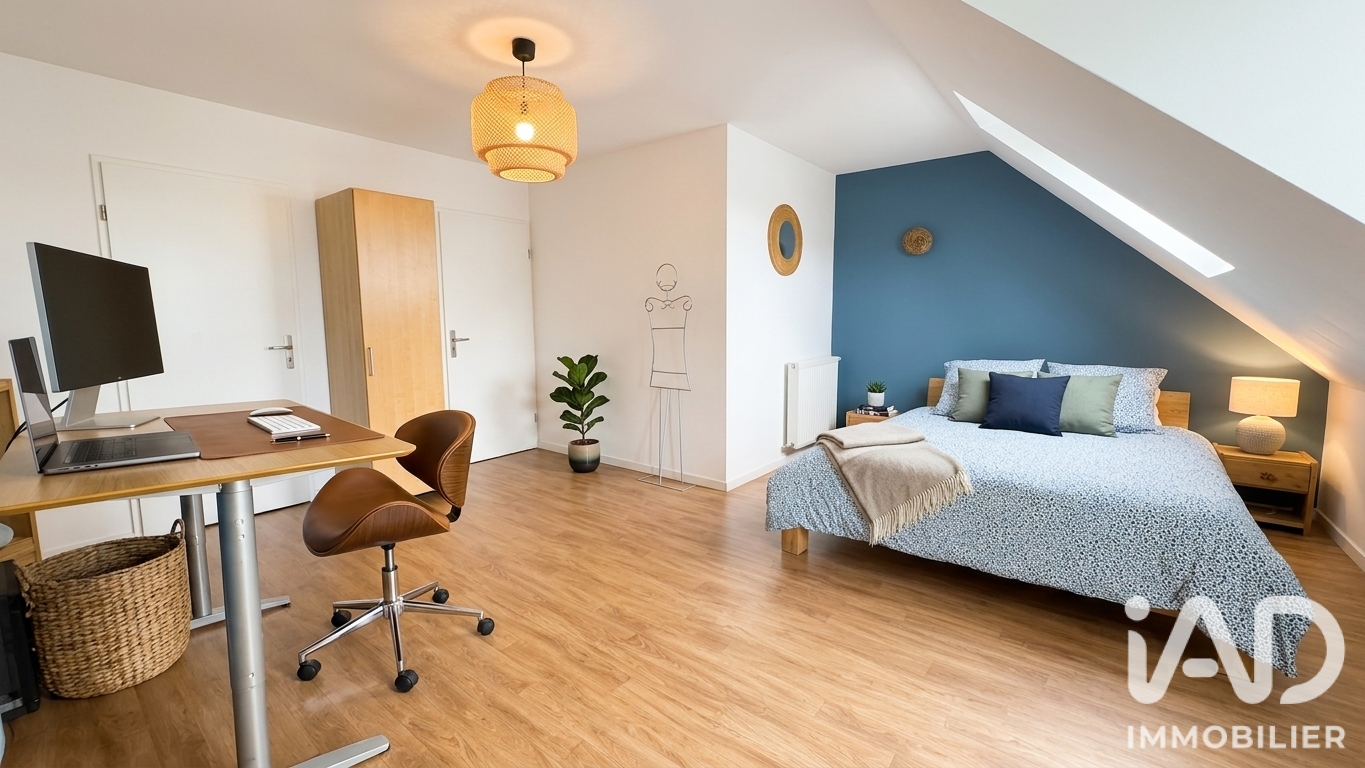 Vente maison à Guyancourt (78280) : maison 5 pièces 132 m² - 2108781 — 7