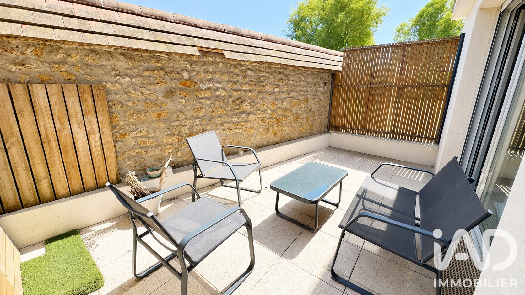 Vente maison à Guyancourt (78280) : maison 5 pièces 132 m² - 2108781 — 5