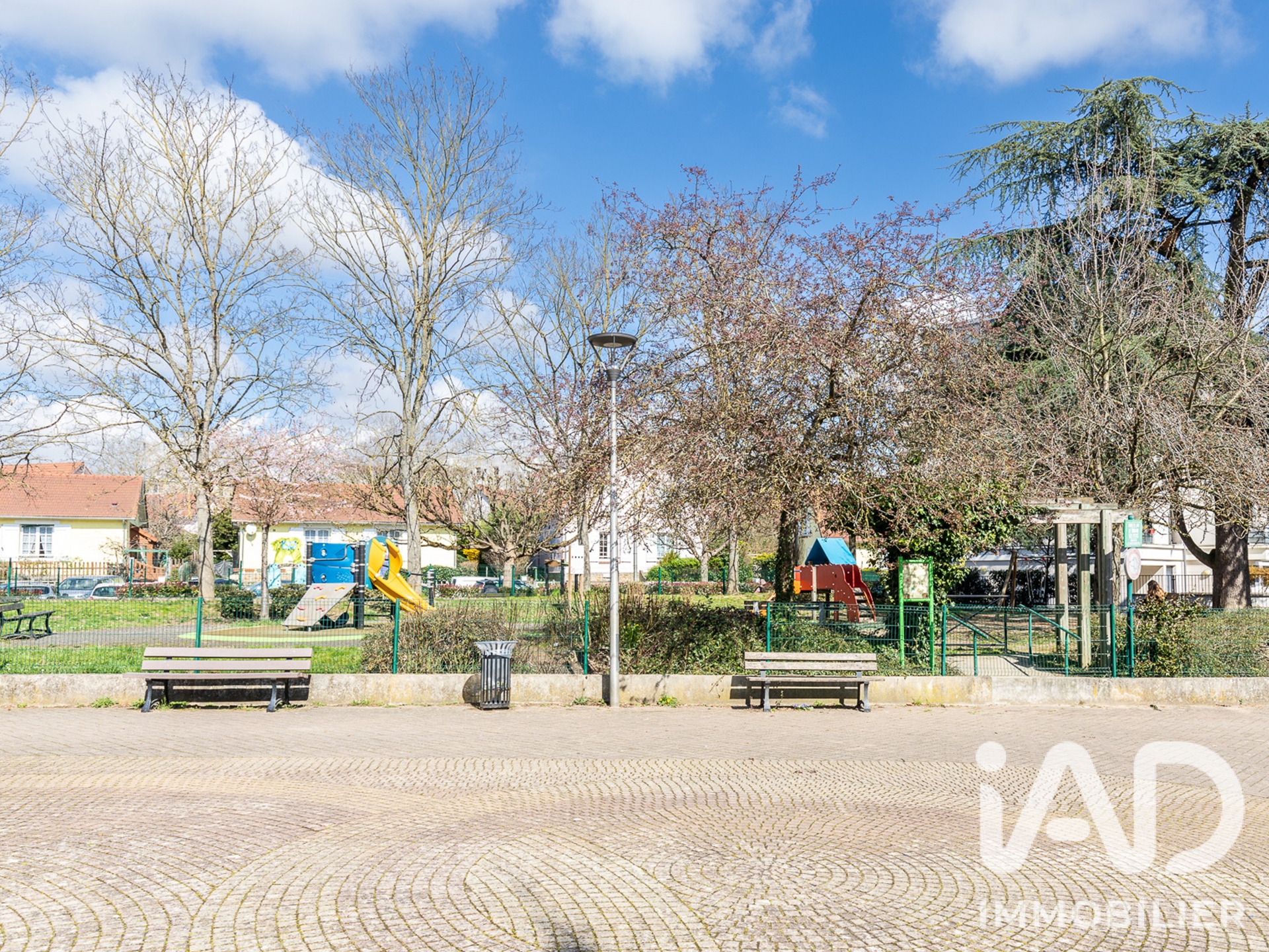 Vente appartement à Athis-Mons (91200) : appartement 4 pièces 84 m² - 2103022 — 18