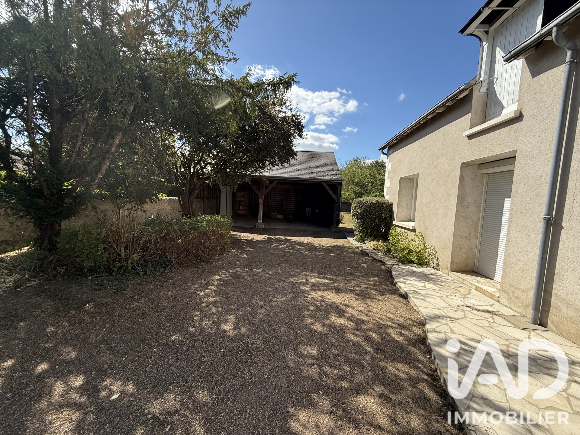 Vente maison à Vernou-sur-Brenne (37210) : longère 4 pièces 132 m² - 2100079 — 19