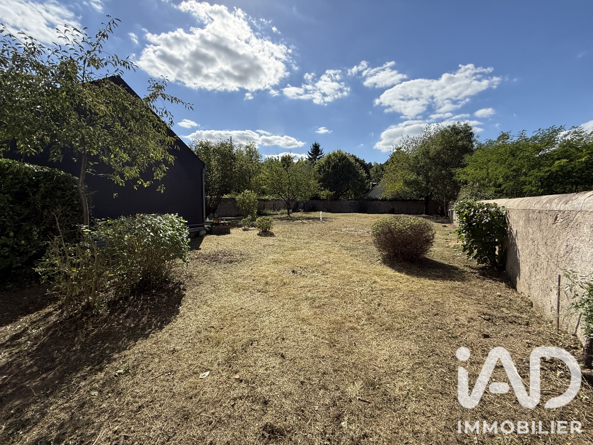Vente maison à Vernou-sur-Brenne (37210) : longère 4 pièces 132 m² - 2100079 — 21