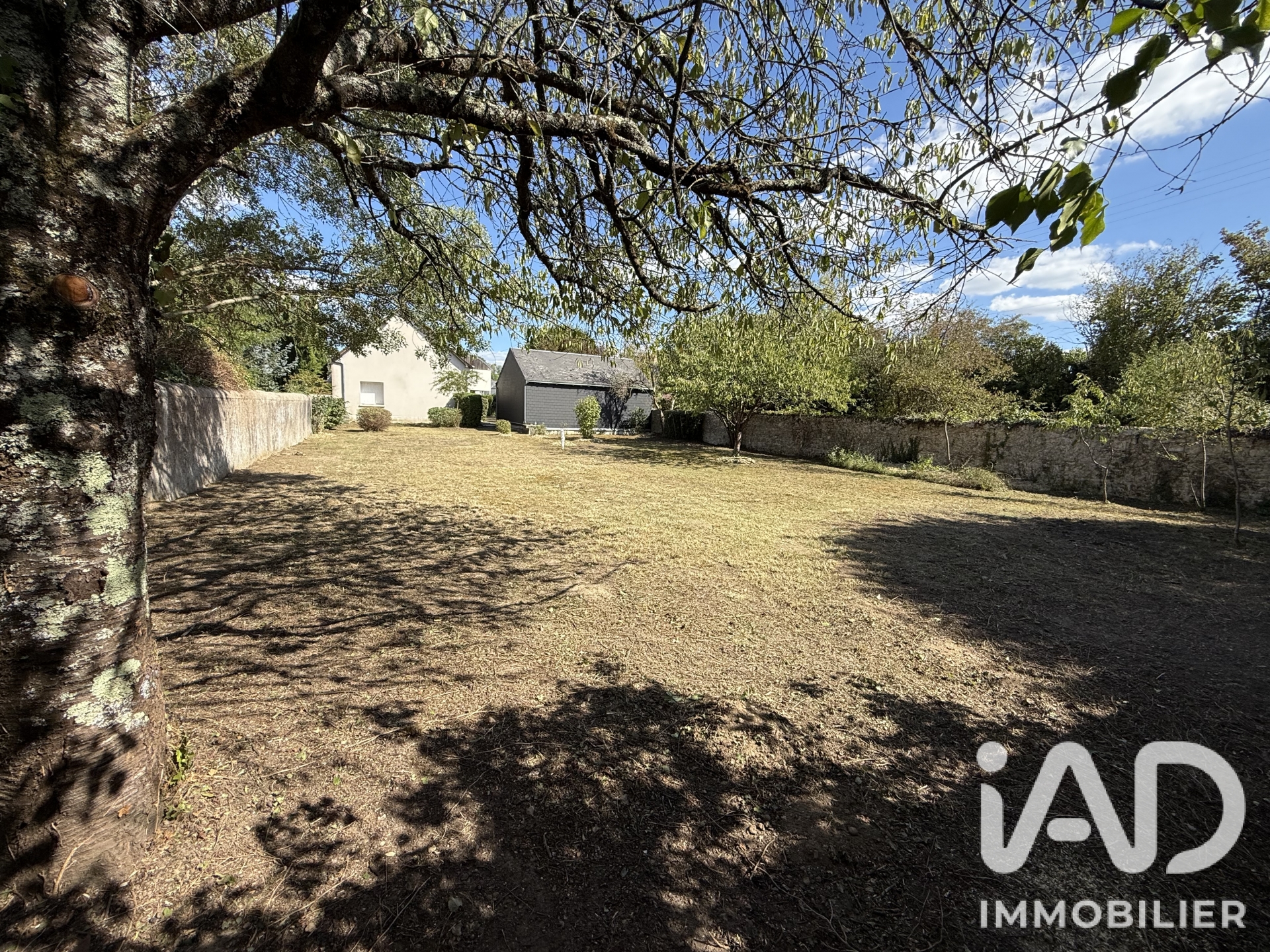 Vente maison à Vernou-sur-Brenne (37210) : longère 4 pièces 132 m² - 2100079 — 20