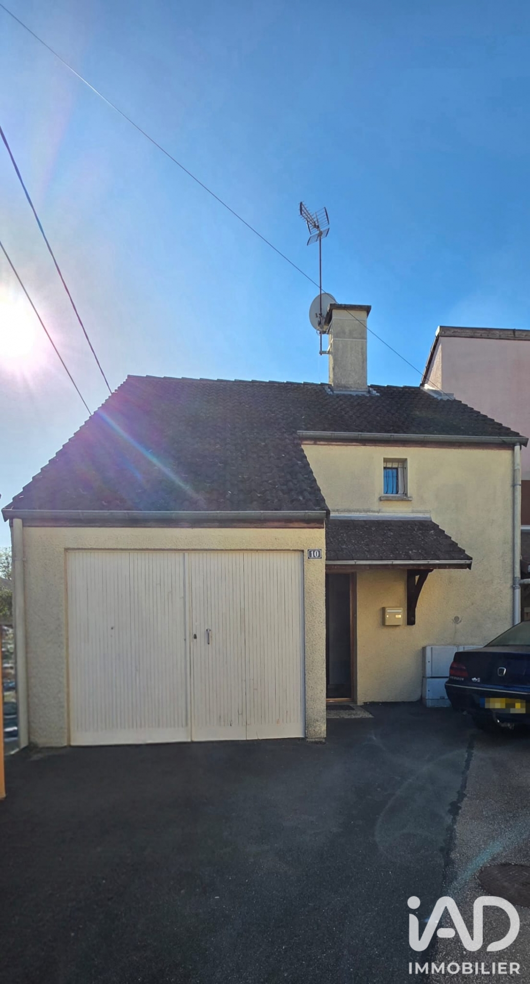 Vente maison à Digoin (71160) : maison 3 pièces 78 m² - 2108045 — 12
