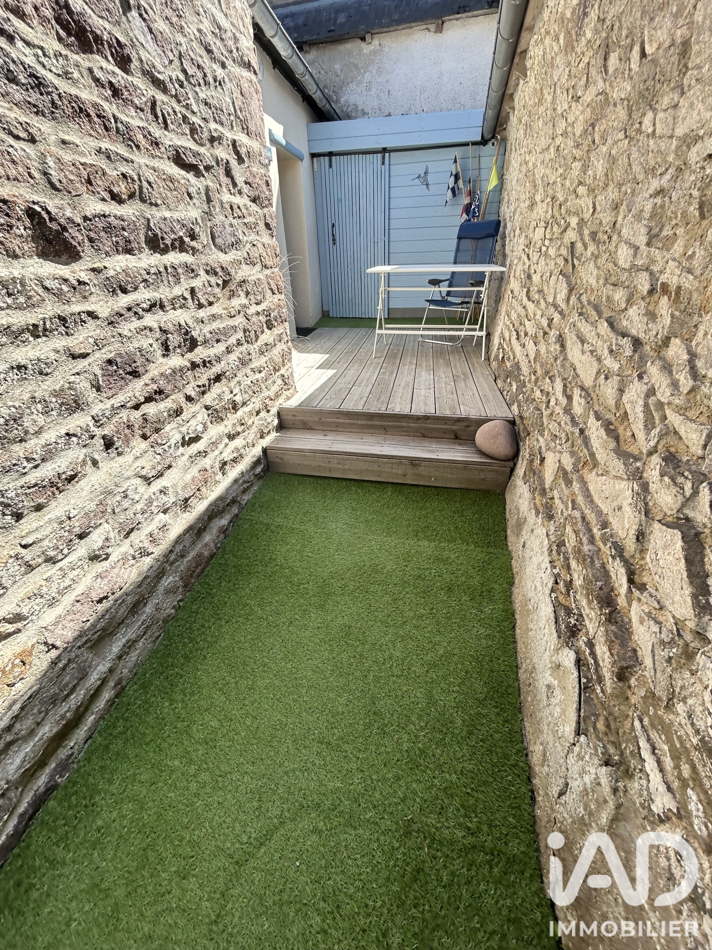 Vente maison à Plouézec (22470) : maison 3 pièces 37 m² - 2108410 — 10
