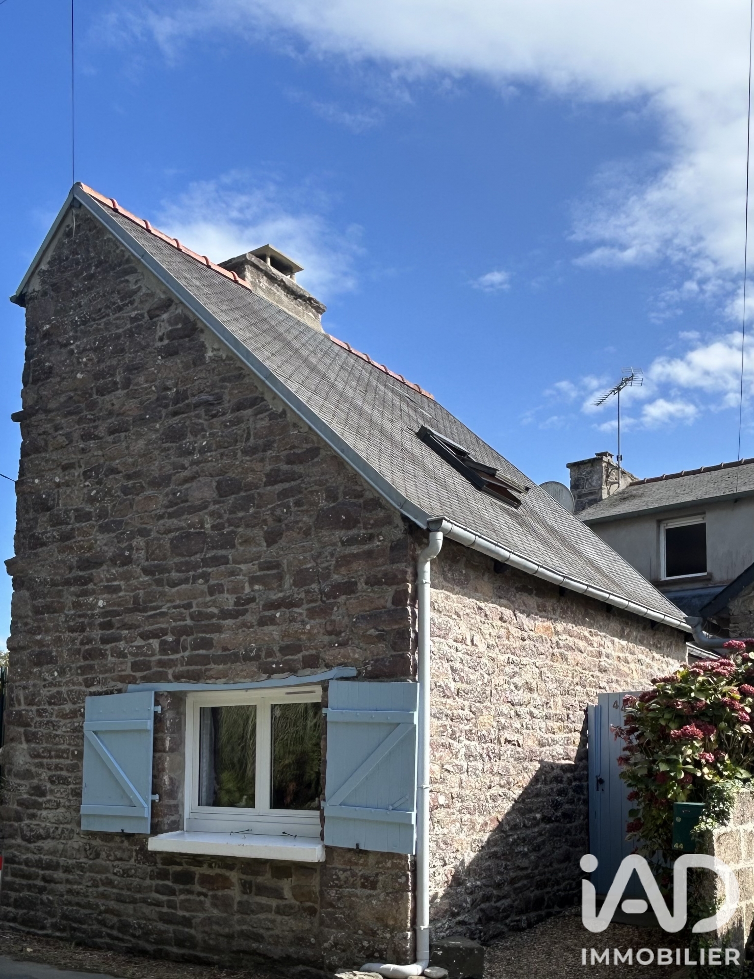 Vente maison à Plouézec (22470) : maison 3 pièces 37 m² - 2108410 — 4