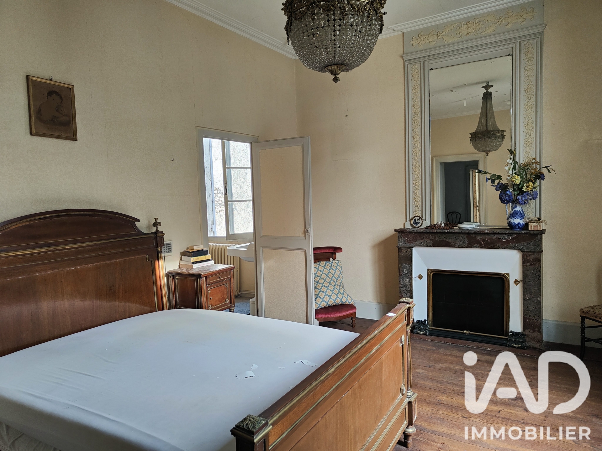 Vente maison à Lavardac (47230) : maison de village 7 pièces 300 m² - 2100591 — 15