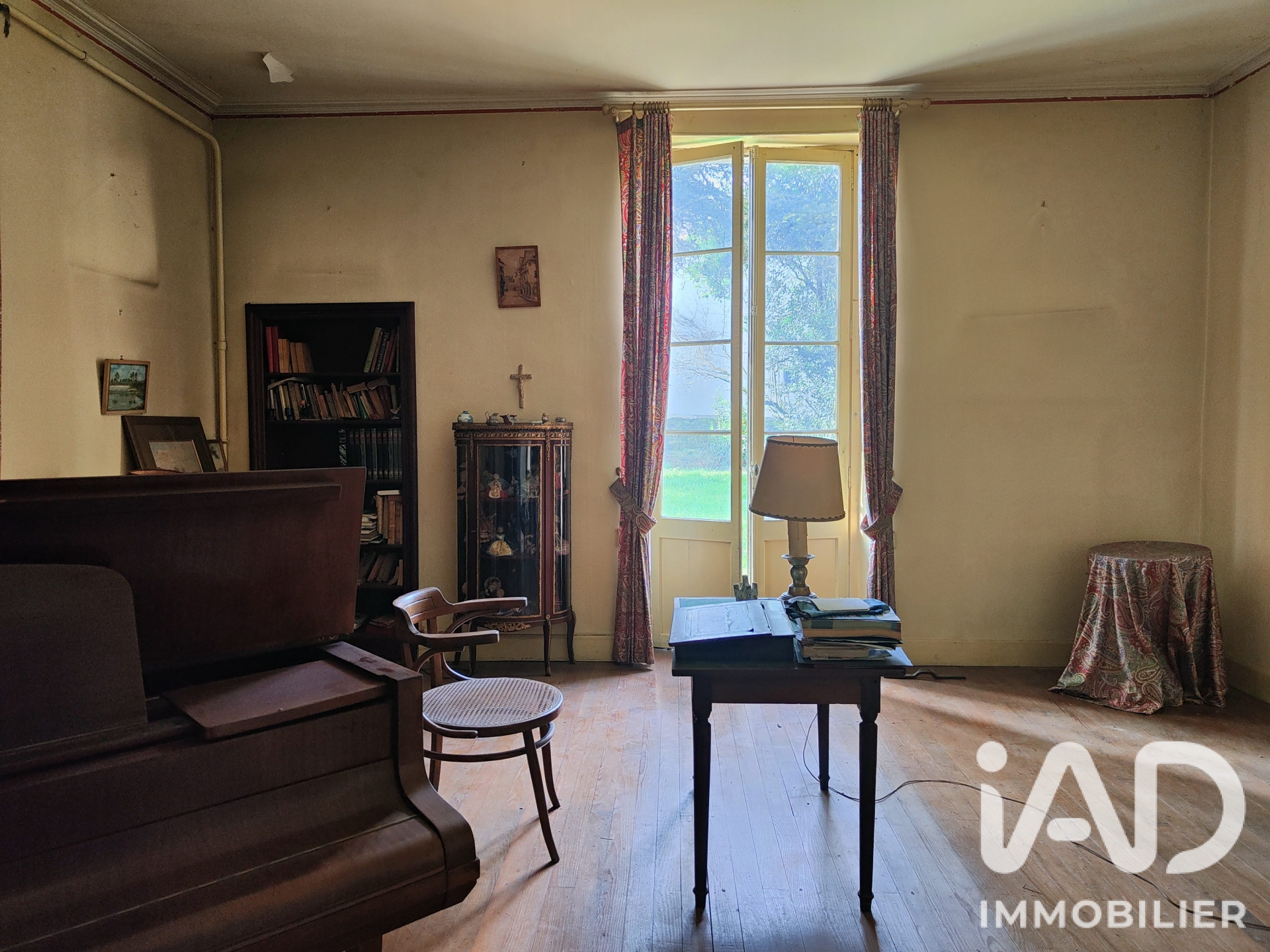 Vente maison à Lavardac (47230) : maison de village 7 pièces 300 m² - 2100591 — 6