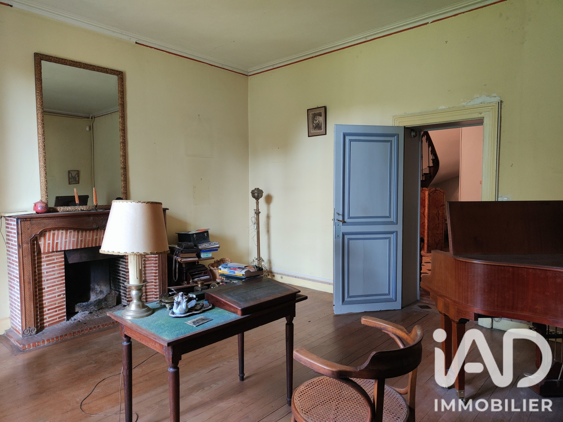 Vente maison à Lavardac (47230) : maison de village 7 pièces 300 m² - 2100591 — 5