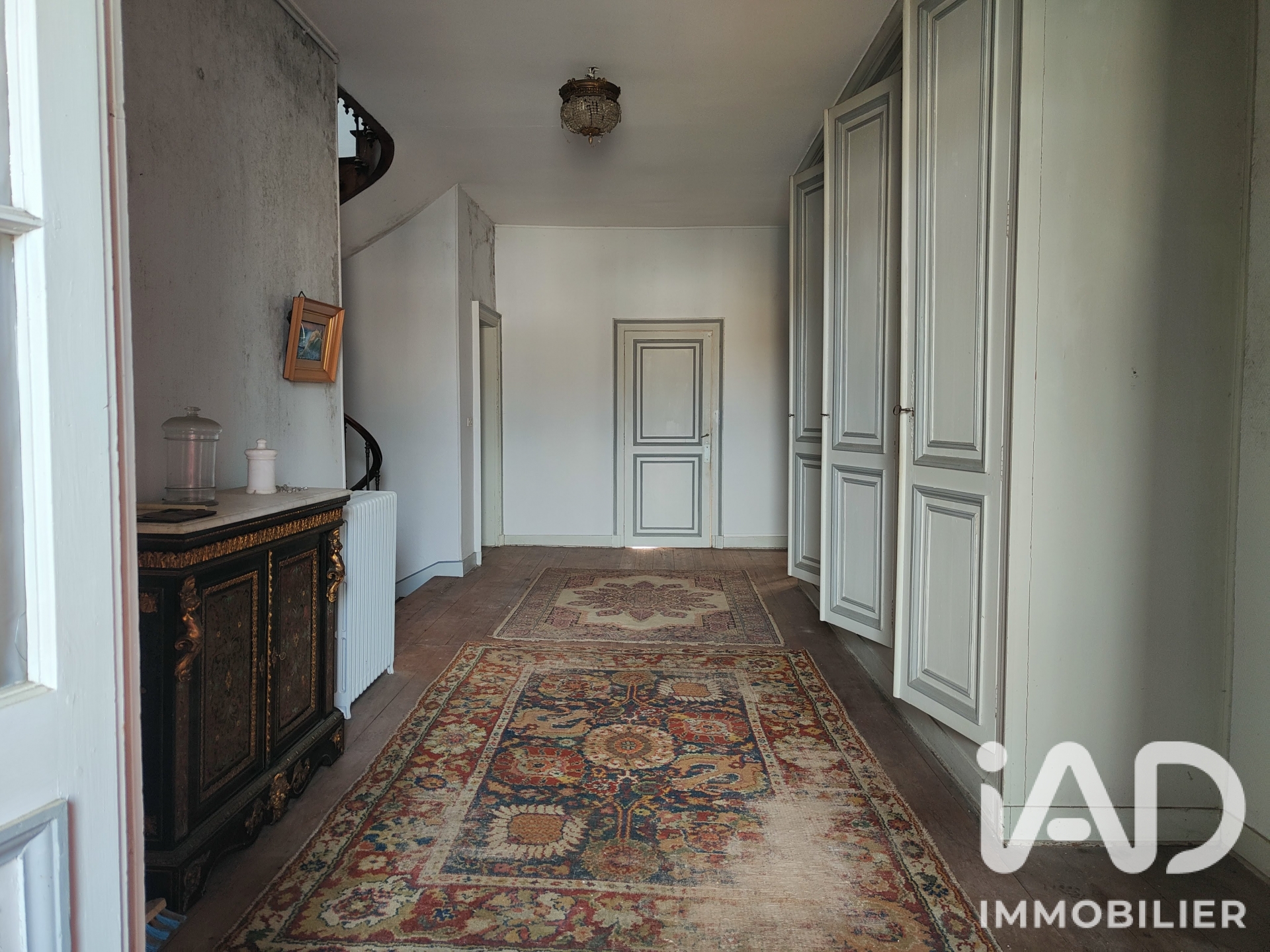 Vente maison à Lavardac (47230) : maison de village 7 pièces 300 m² - 2100591 — 9