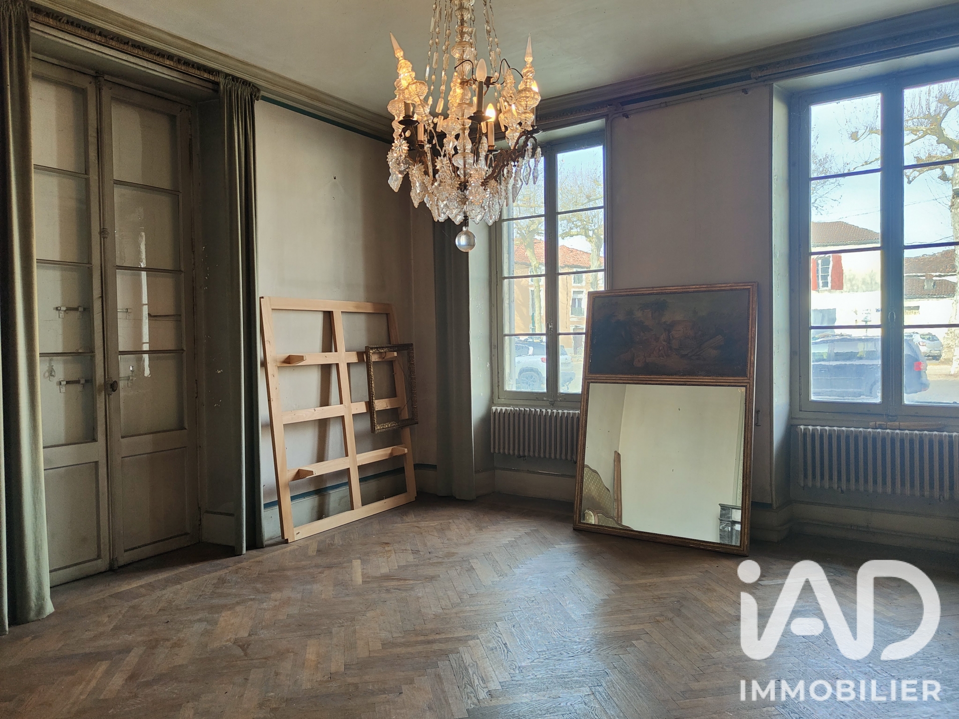 Vente maison à Lavardac (47230) : maison de village 7 pièces 300 m² - 2100591 — 7