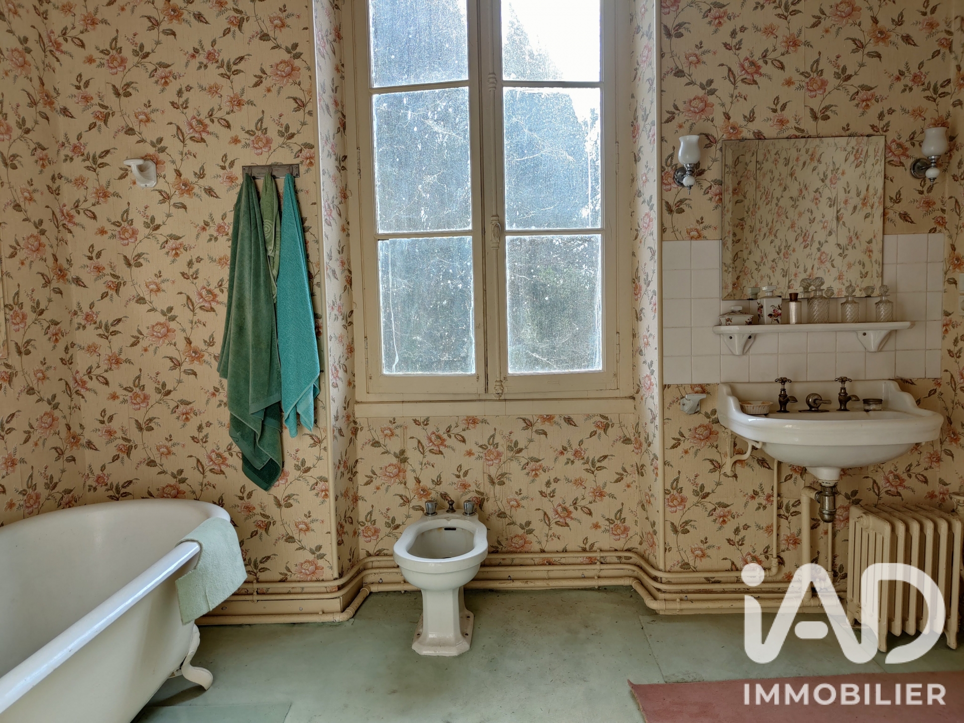 Vente maison à Lavardac (47230) : maison de village 7 pièces 300 m² - 2100591 — 16