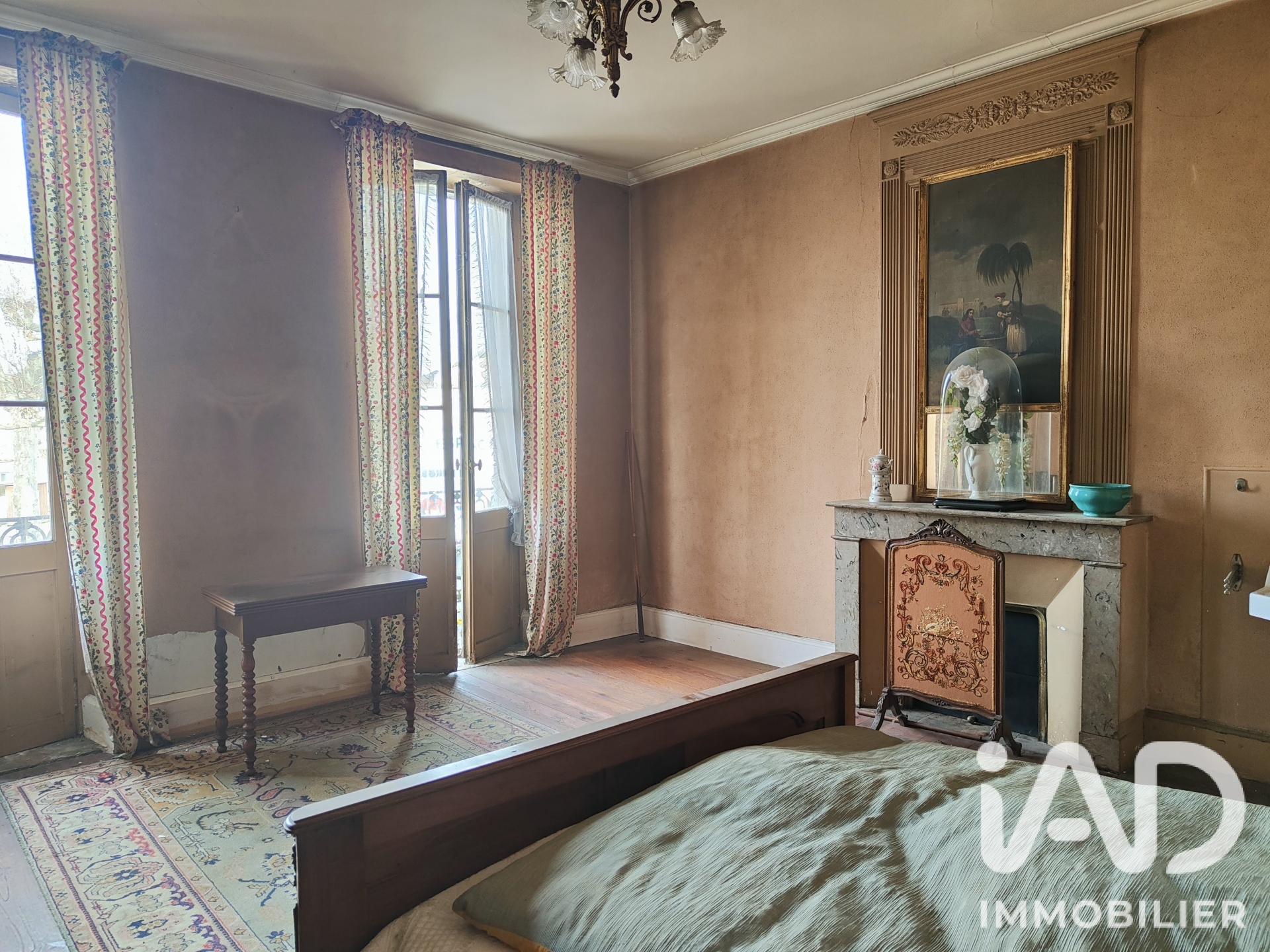 Vente maison à Lavardac (47230) : maison de village 7 pièces 300 m² - 2100591 — 11