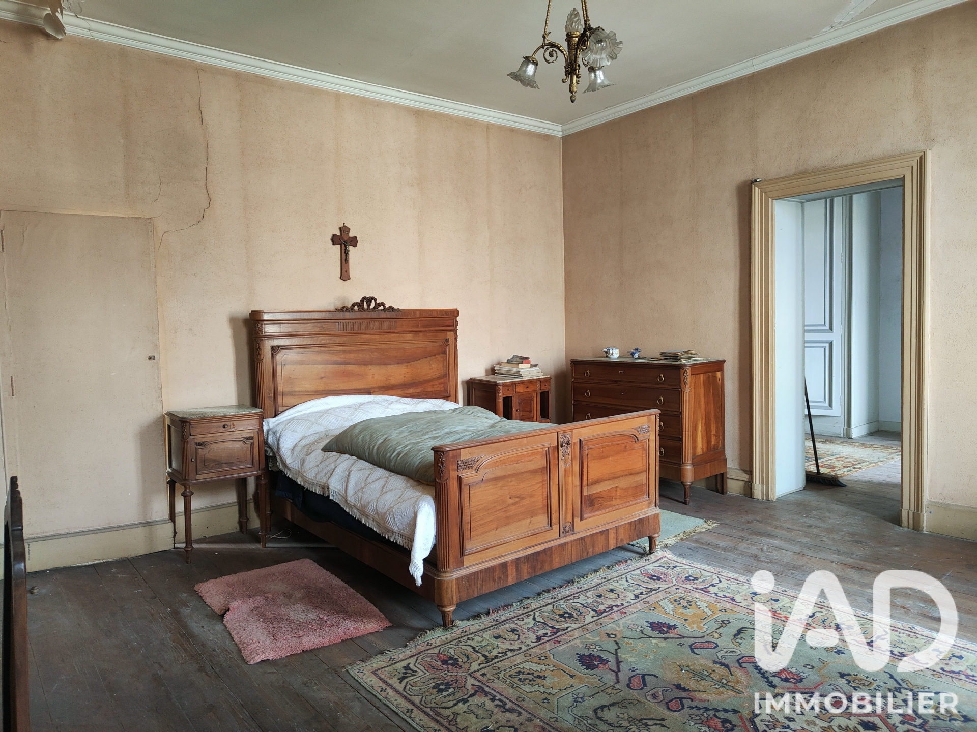 Vente maison à Lavardac (47230) : maison de village 7 pièces 300 m² - 2100591 — 10