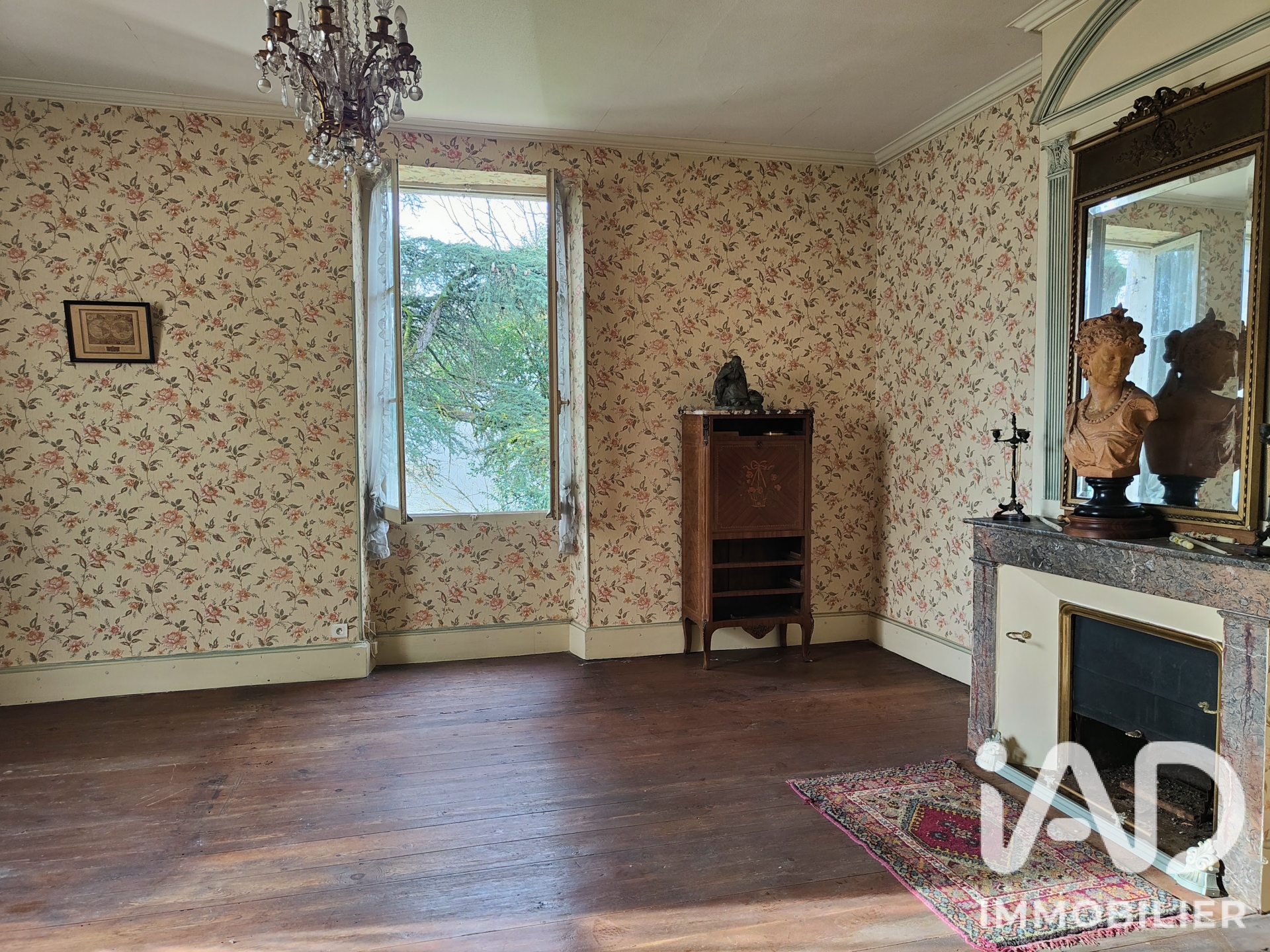 Vente maison à Lavardac (47230) : maison de village 7 pièces 300 m² - 2100591 — 13