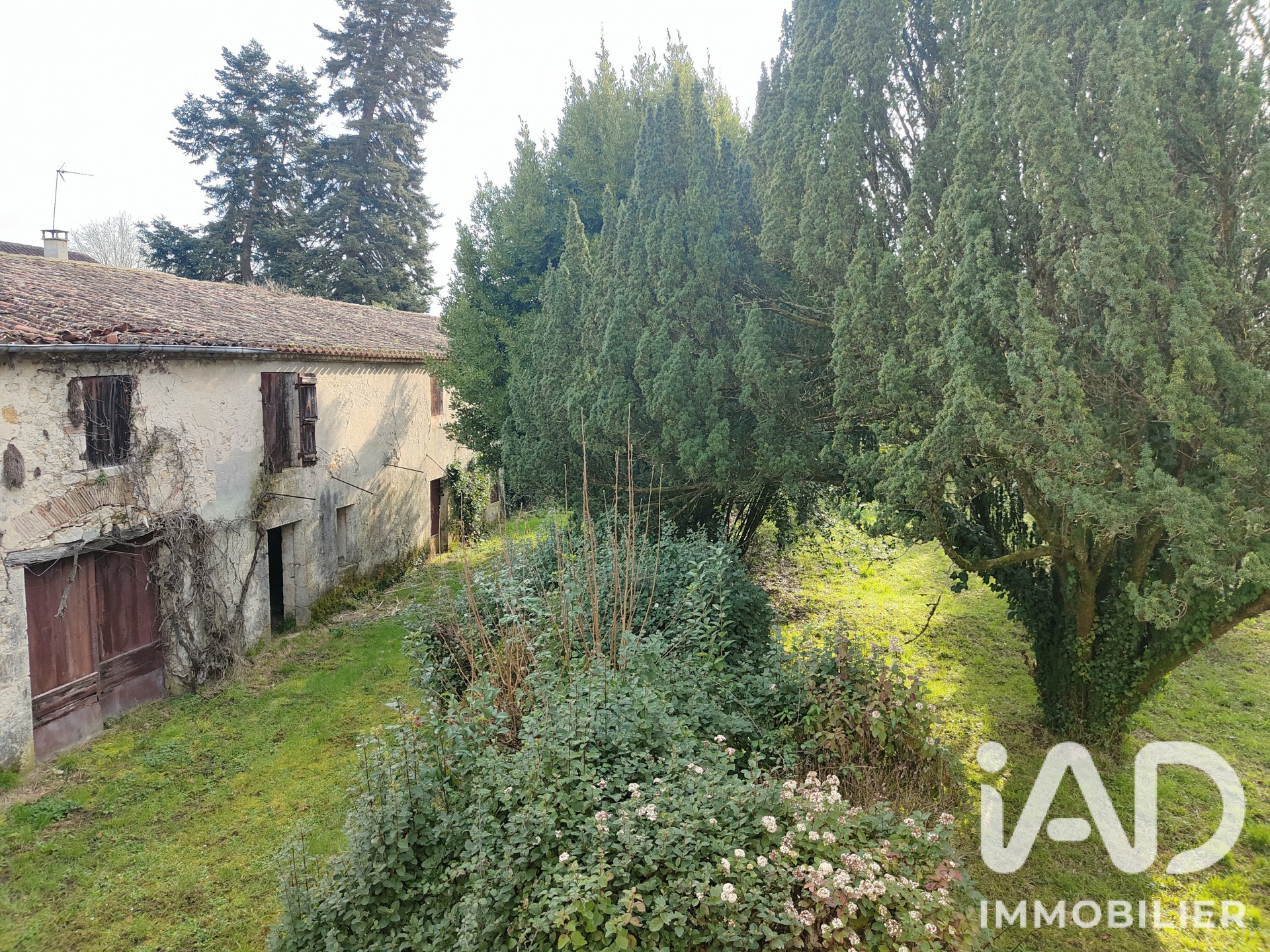 Vente maison à Lavardac (47230) : maison de village 7 pièces 300 m² - 2100591 — 17