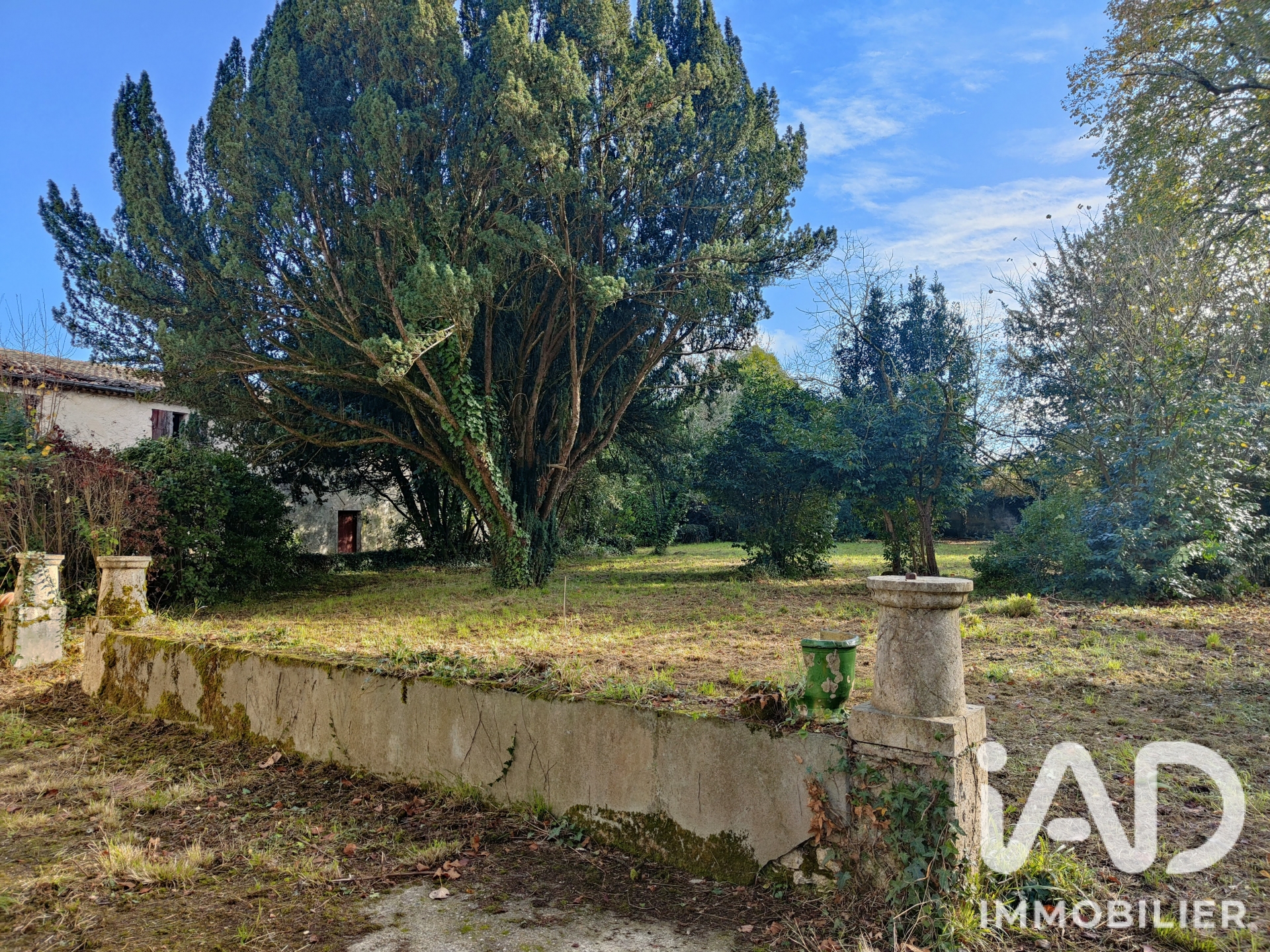 Vente maison à Lavardac (47230) : maison de village 7 pièces 300 m² - 2100591 — 18