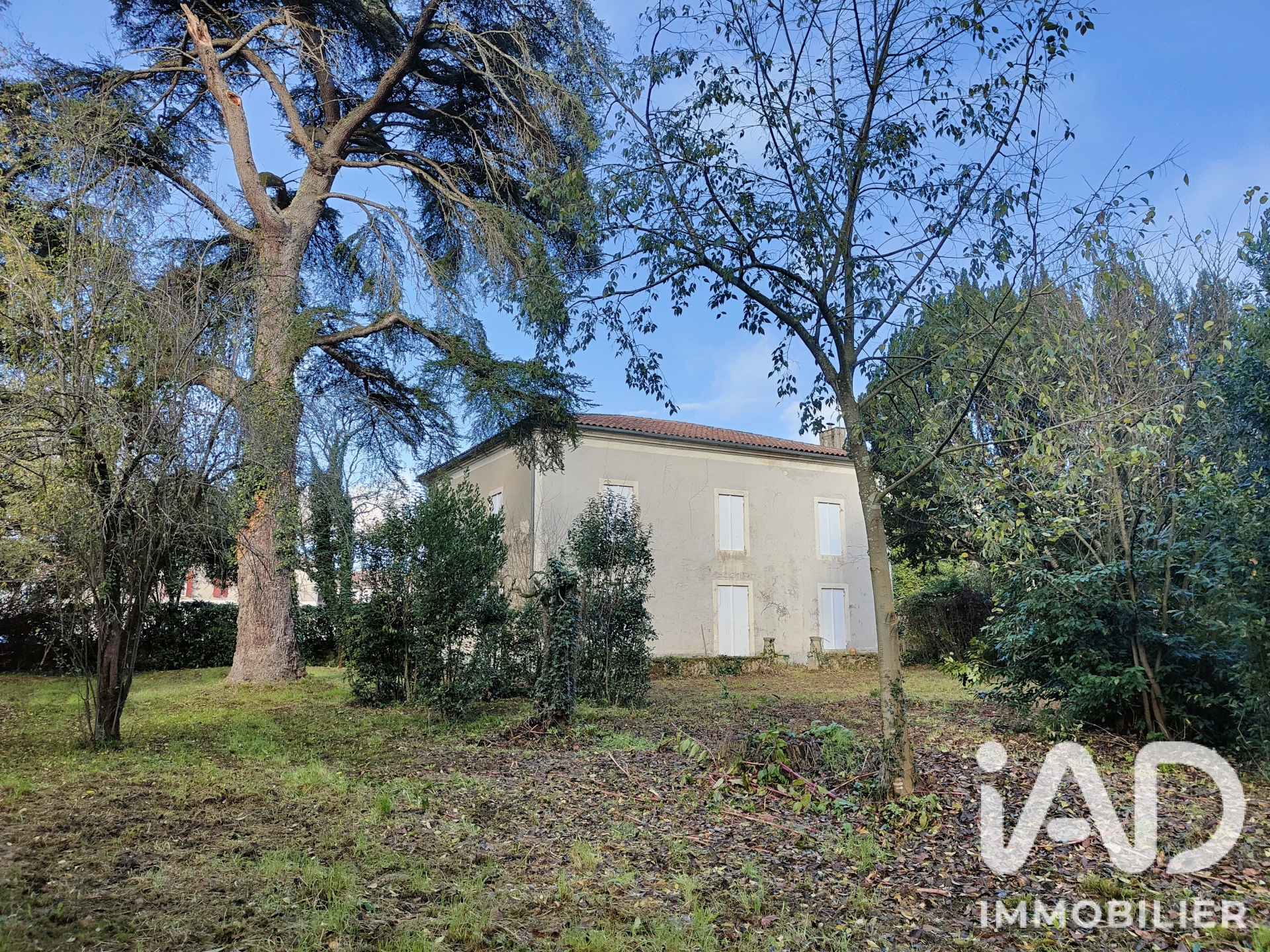 Vente maison à Lavardac (47230) : maison de village 7 pièces 300 m² - 2100591 — 22