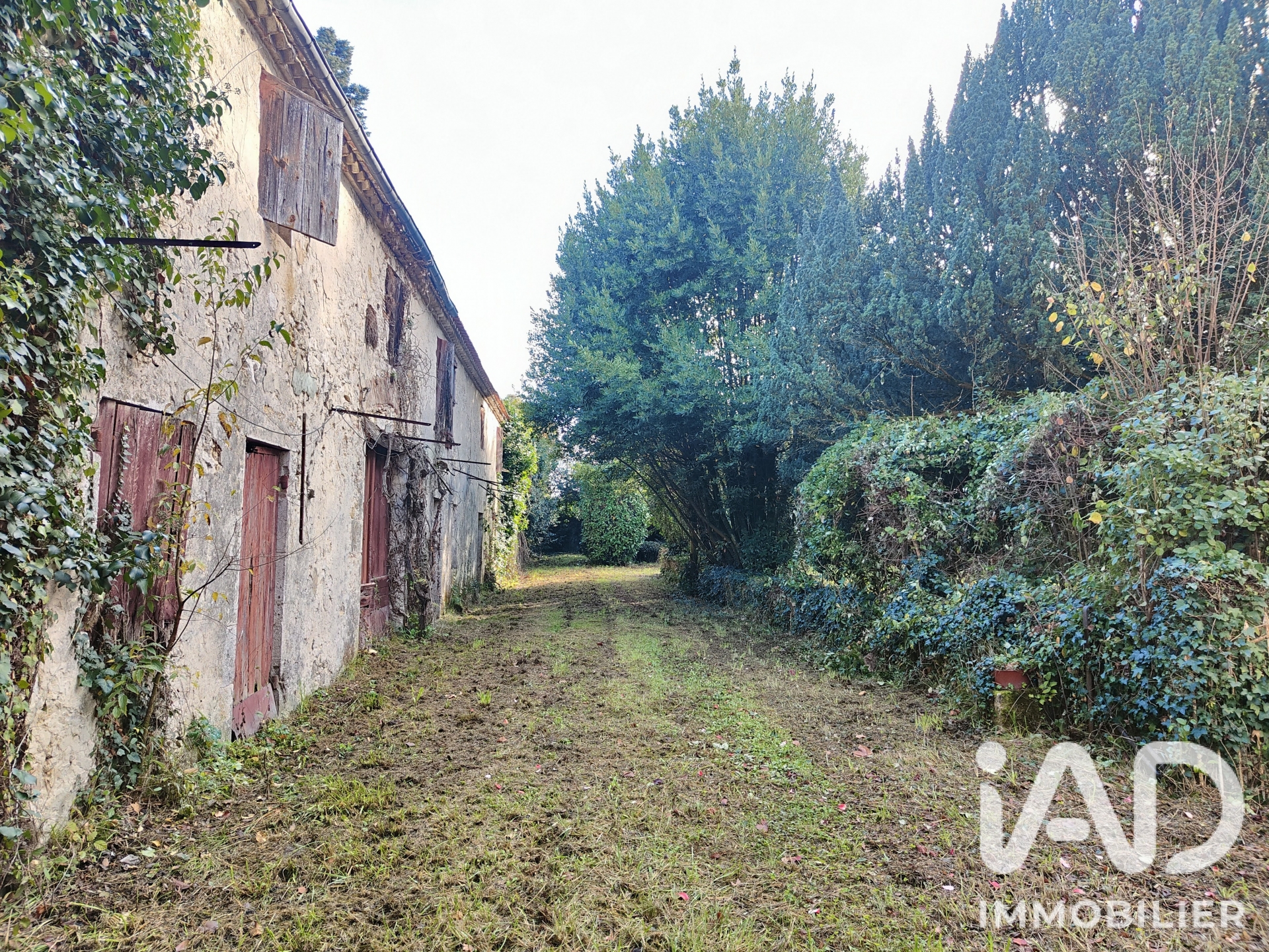 Vente maison à Lavardac (47230) : maison de village 7 pièces 300 m² - 2100591 — 20