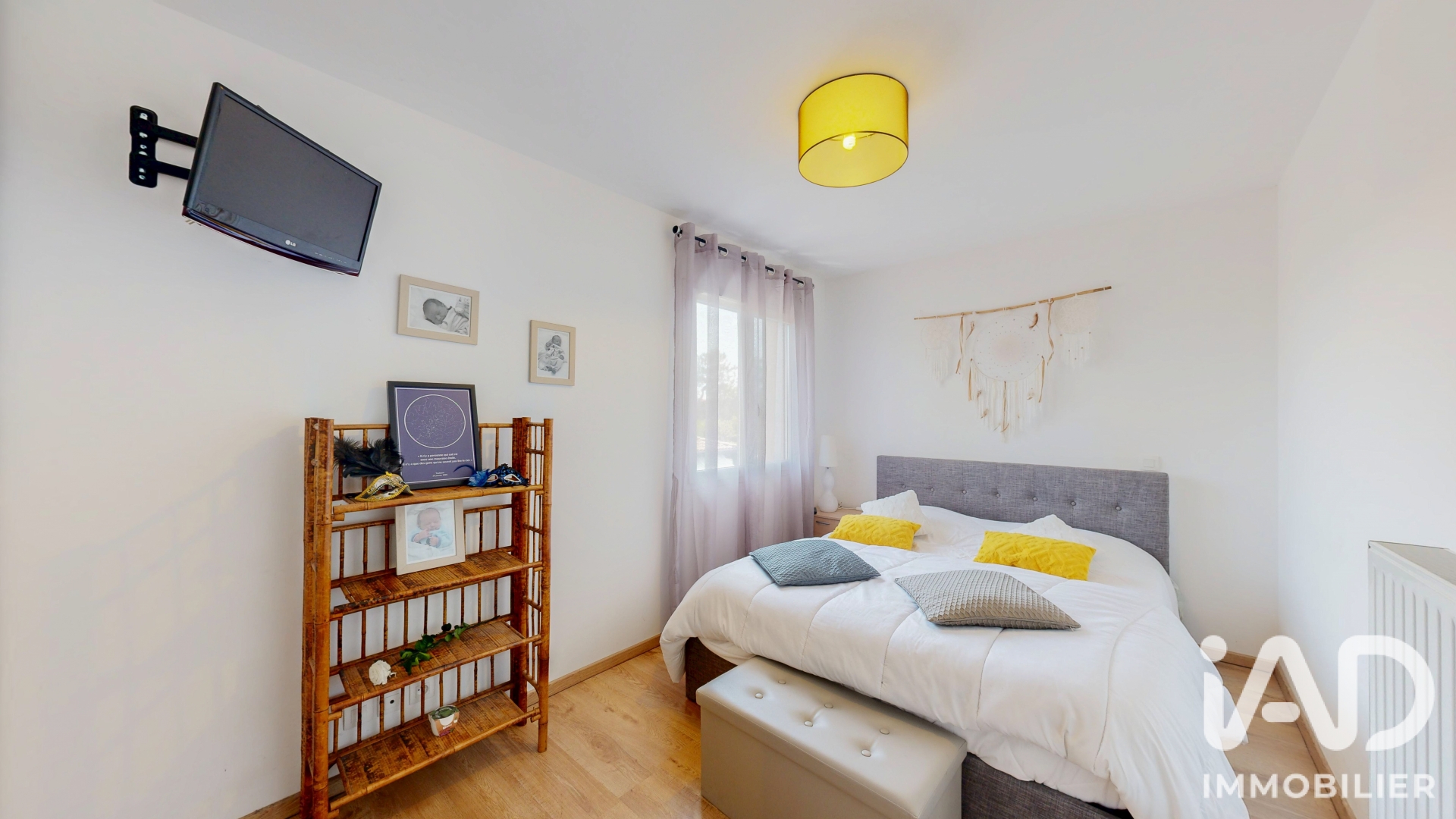 Vente maison à Cornebarrieu (31700) : maison 4 pièces 95 m² - 2099383 — 6