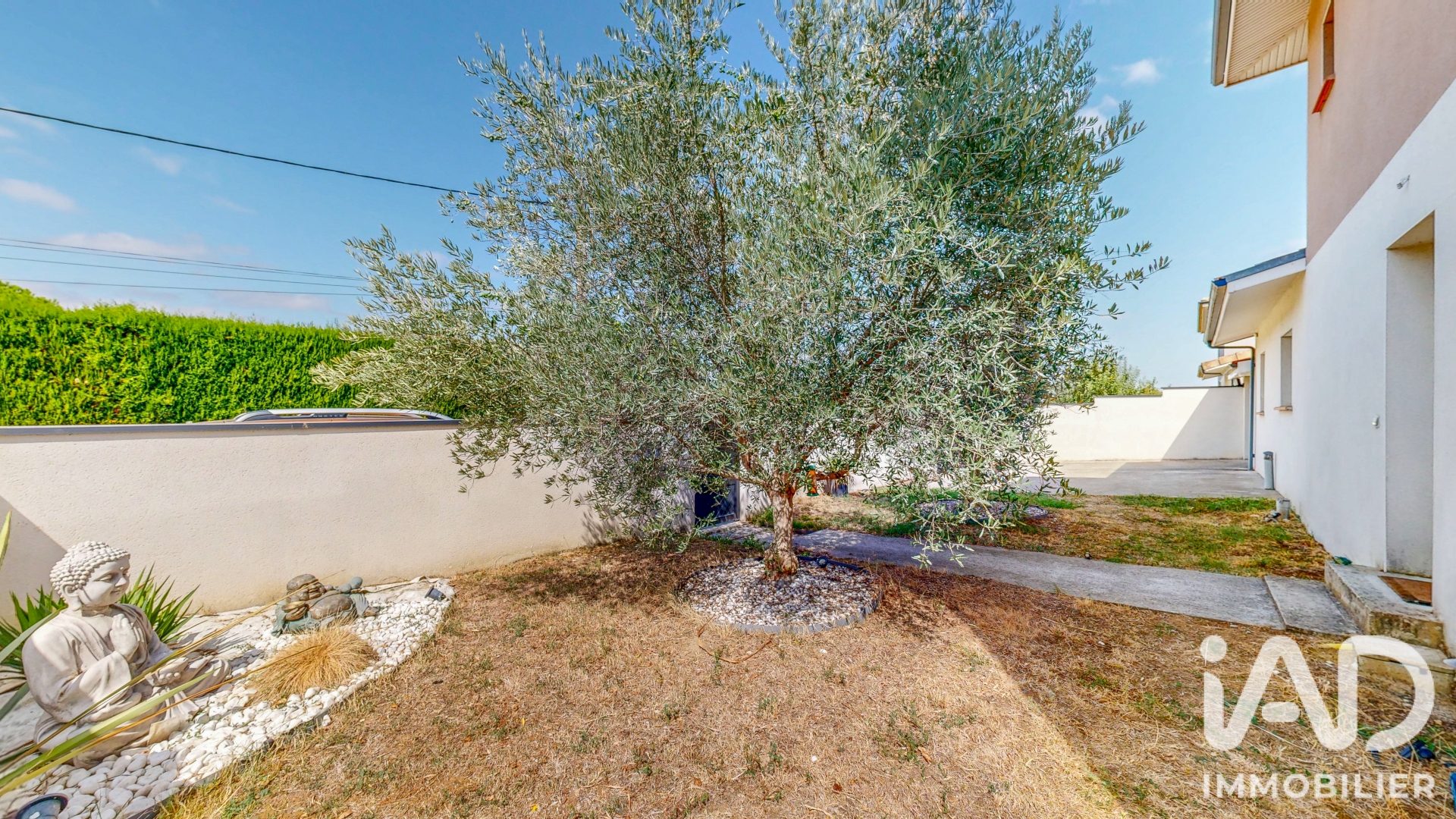 Vente maison à Cornebarrieu (31700) : maison 4 pièces 95 m² - 2099383 — 12
