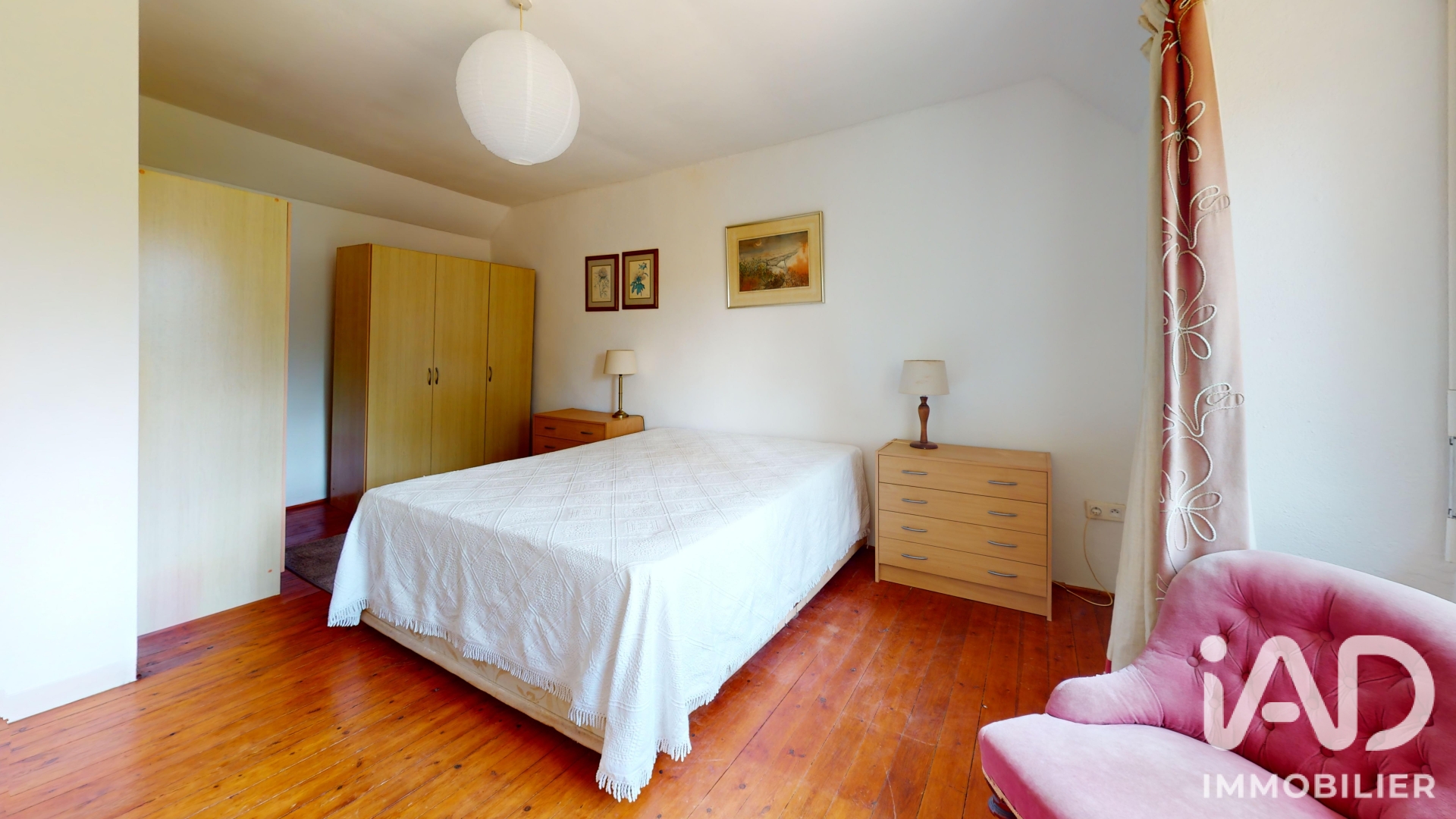 Vente maison à Plonévez-du-Faou (29530) : maison de campagne 7 pièces 128 m² - 2107542 — 11