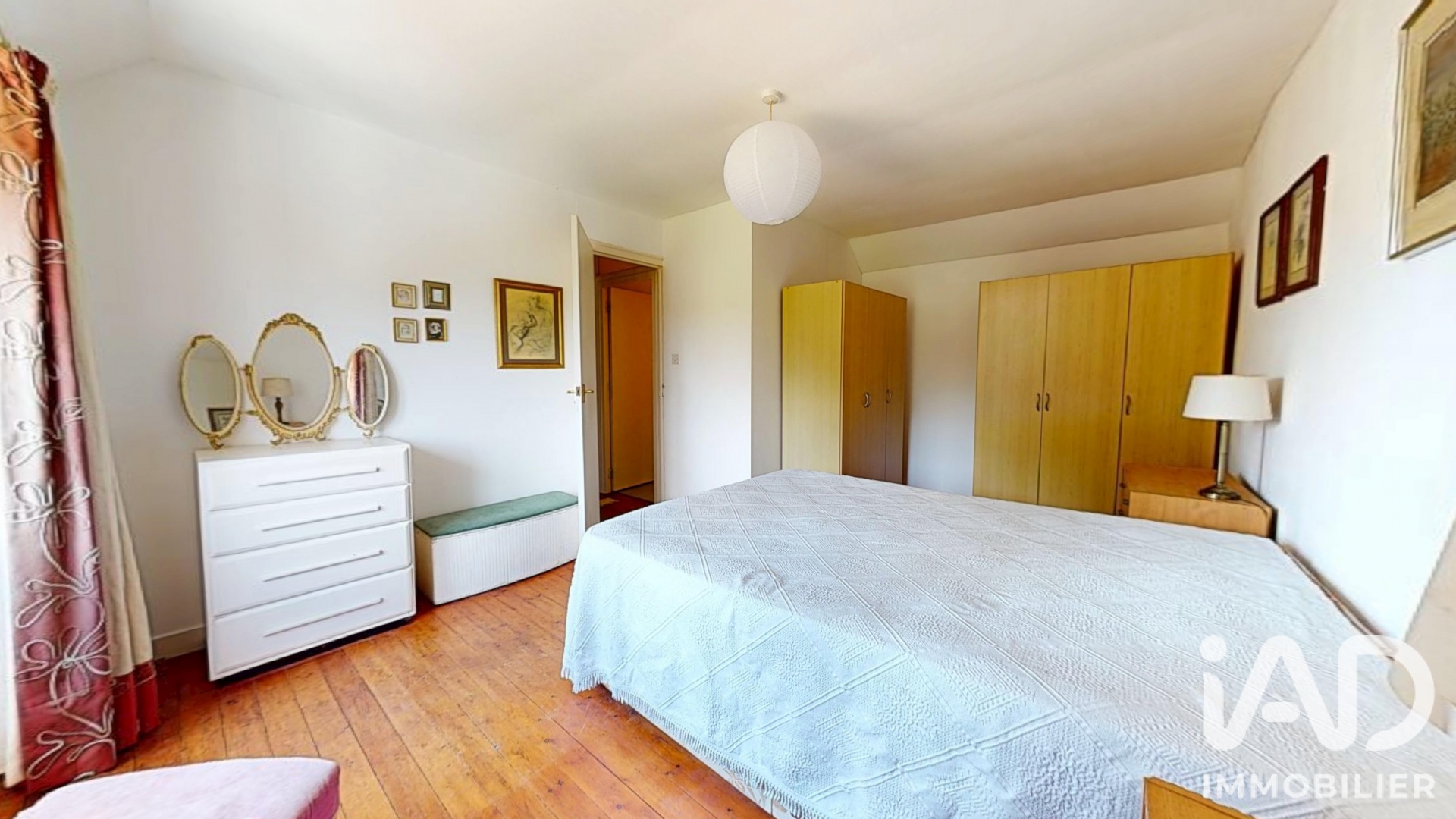Vente maison à Plonévez-du-Faou (29530) : maison de campagne 7 pièces 128 m² - 2107542 — 9
