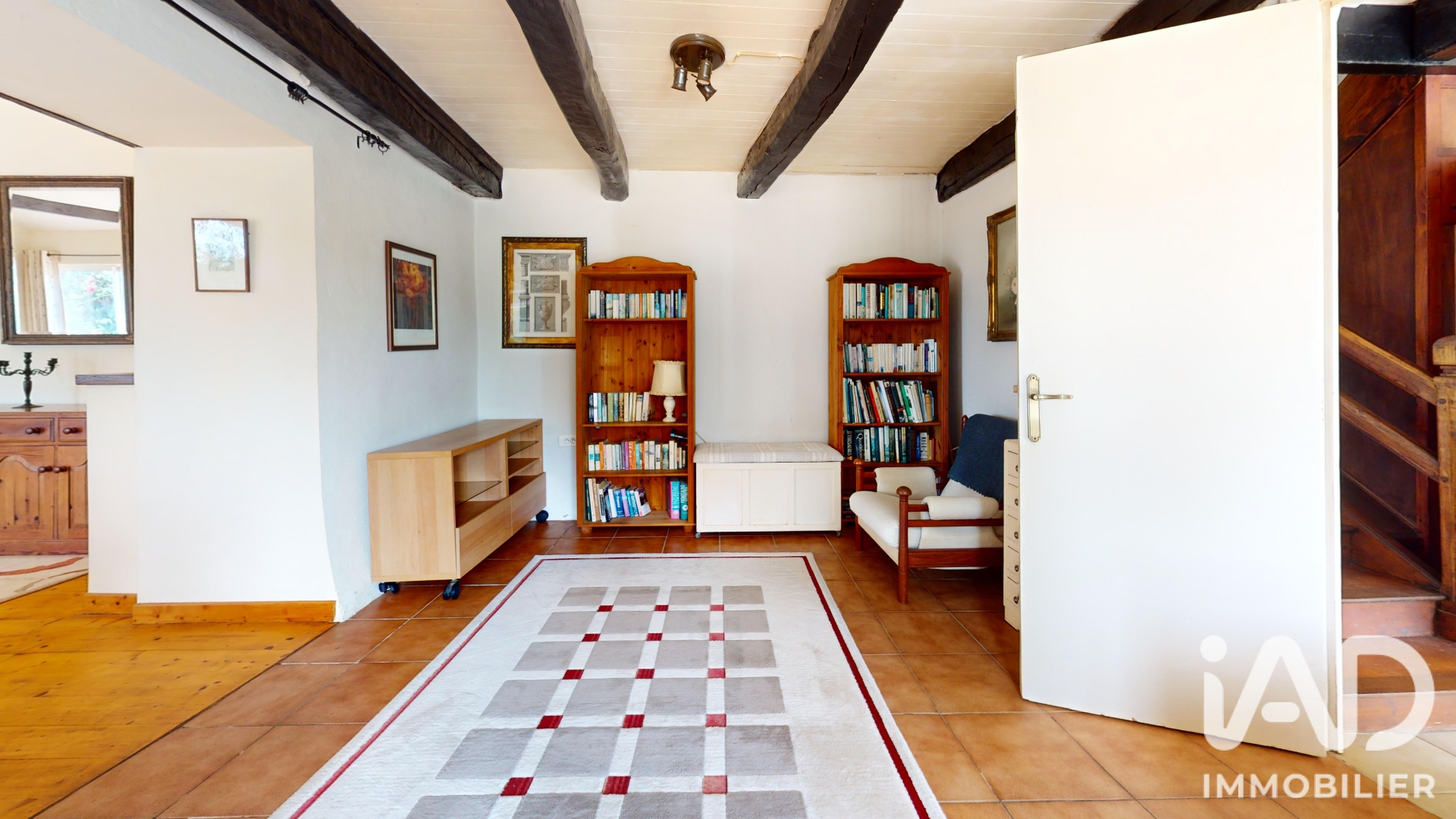 Vente maison à Plonévez-du-Faou (29530) : maison de campagne 7 pièces 128 m² - 2107542 — 6