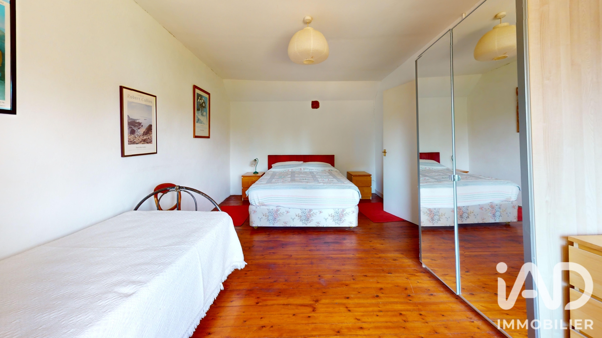 Vente maison à Plonévez-du-Faou (29530) : maison de campagne 7 pièces 128 m² - 2107542 — 13
