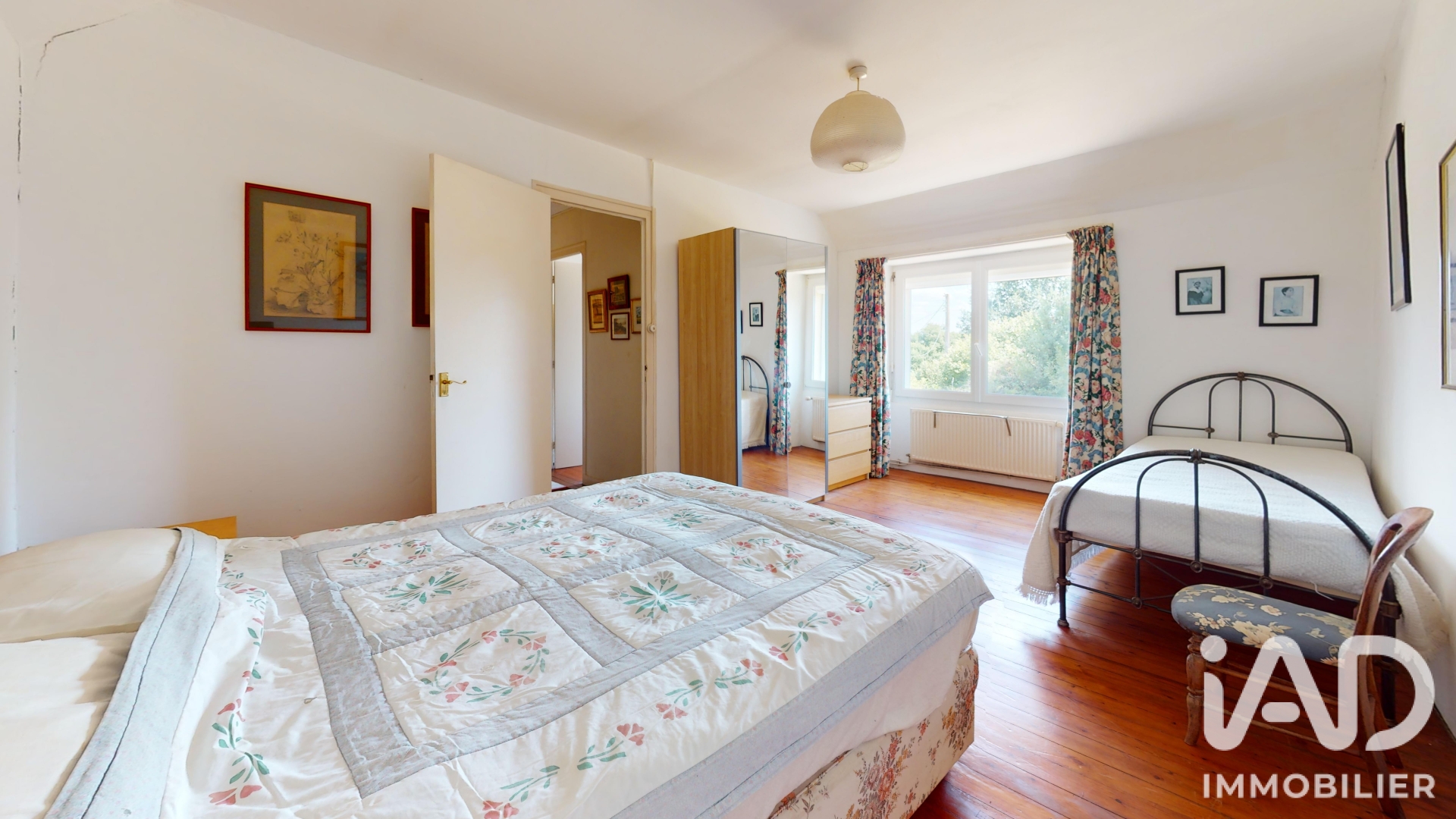Vente maison à Plonévez-du-Faou (29530) : maison de campagne 7 pièces 128 m² - 2107542 — 14