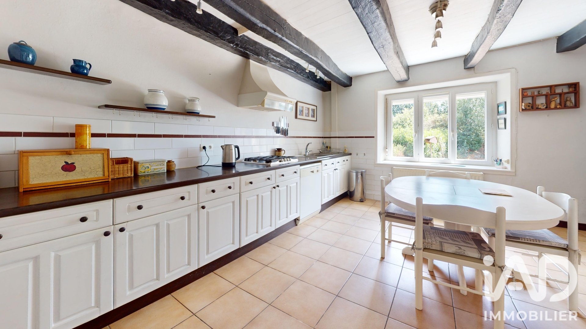 Vente maison à Plonévez-du-Faou (29530) : maison de campagne 7 pièces 128 m² - 2107542 — 7