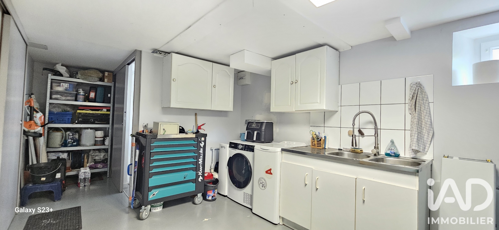 Vente maison à Essarts-en-Bocage (85140) : maison 5 pièces 98 m² - 2102590 — 11