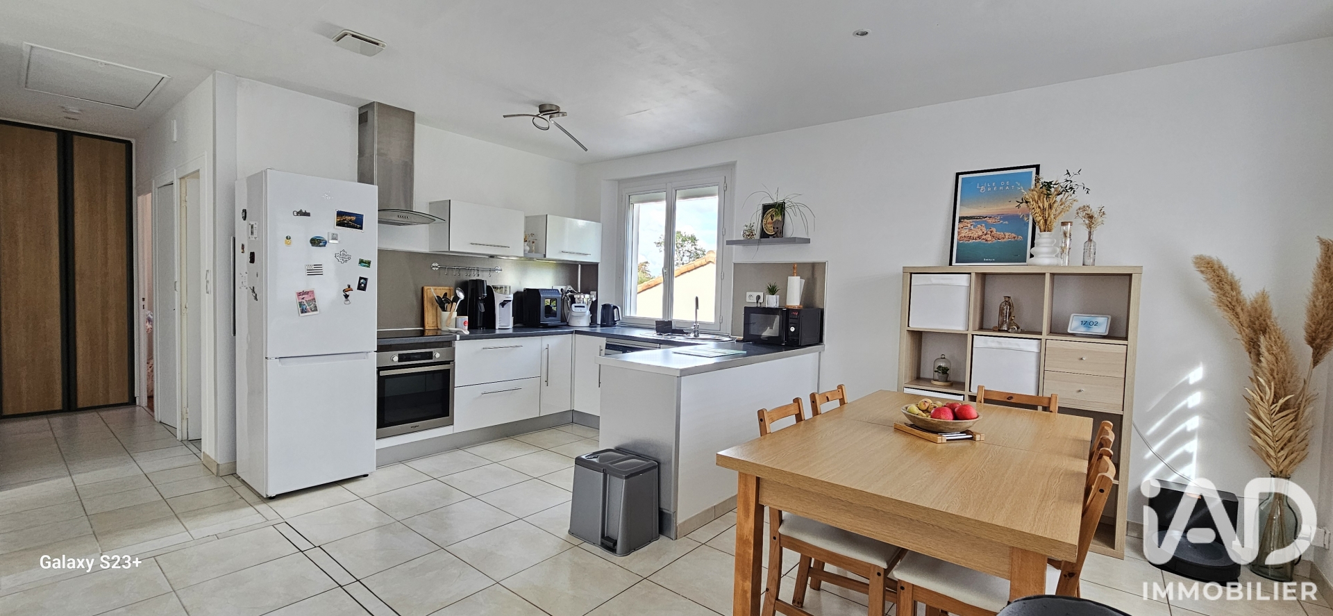 Vente maison à Essarts-en-Bocage (85140) : maison 5 pièces 98 m² - 2102590 — 4