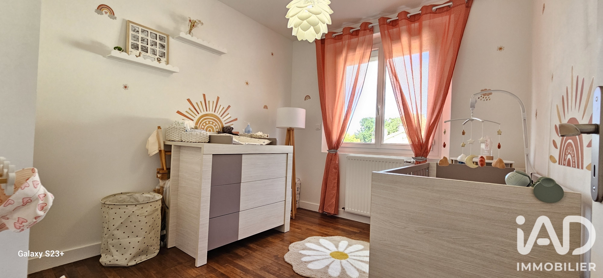 Vente maison à Essarts-en-Bocage (85140) : maison 5 pièces 98 m² - 2102590 — 6