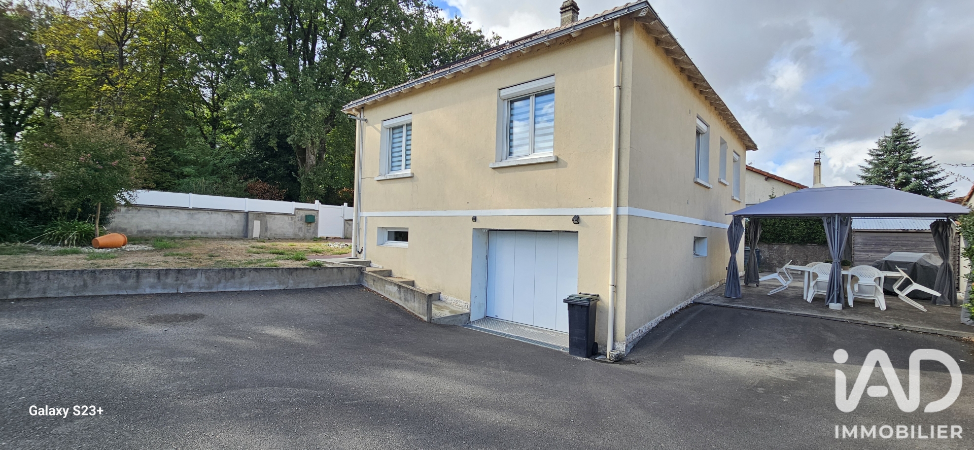 Vente maison à Essarts-en-Bocage (85140) : maison 5 pièces 98 m² - 2102590 — 14