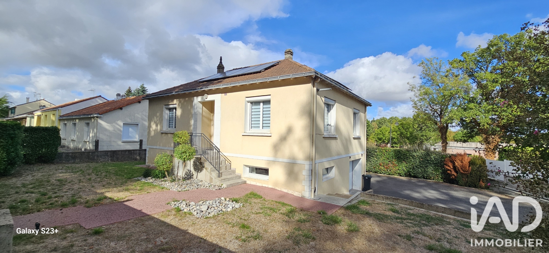 Vente maison à Essarts-en-Bocage (85140) : maison 5 pièces 98 m² - 2102590 — 13