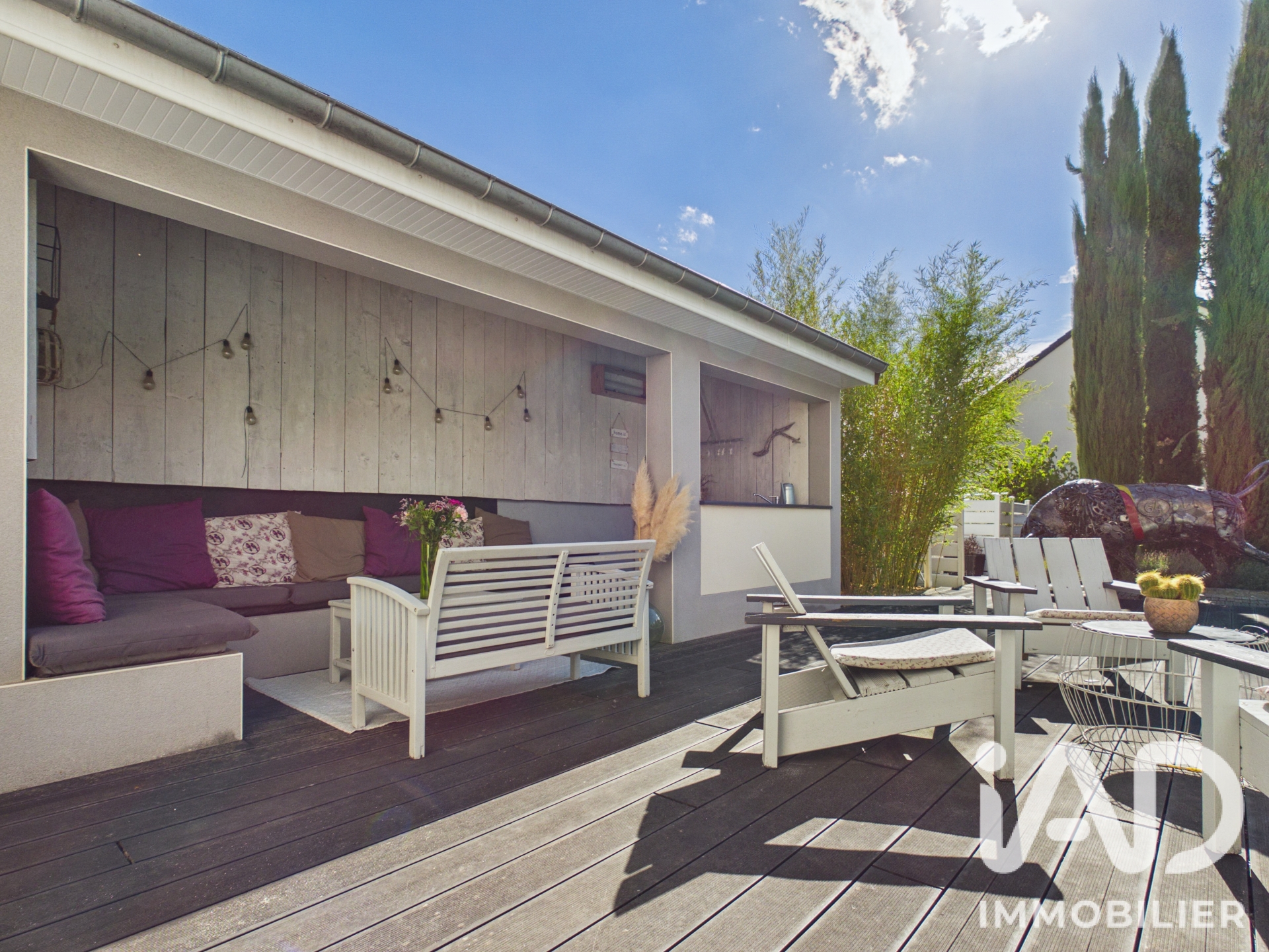 Vente maison à Saint-Julien-les-Villas (10800) : maison 6 pièces 254 m² - 2108814 — 14