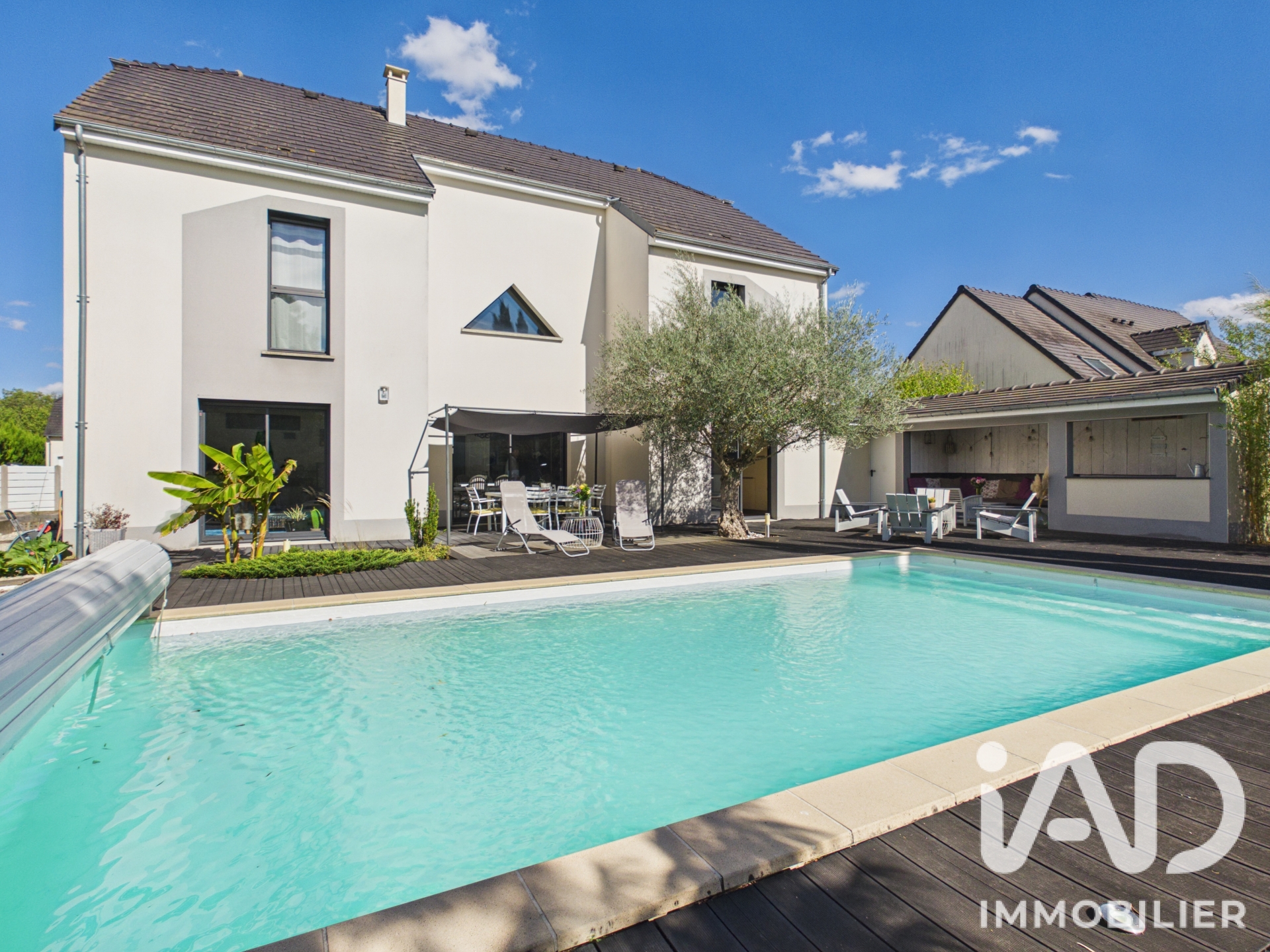 Vente maison à Saint-Julien-les-Villas (10800) : maison 6 pièces 254 m² - 2108814 — 13