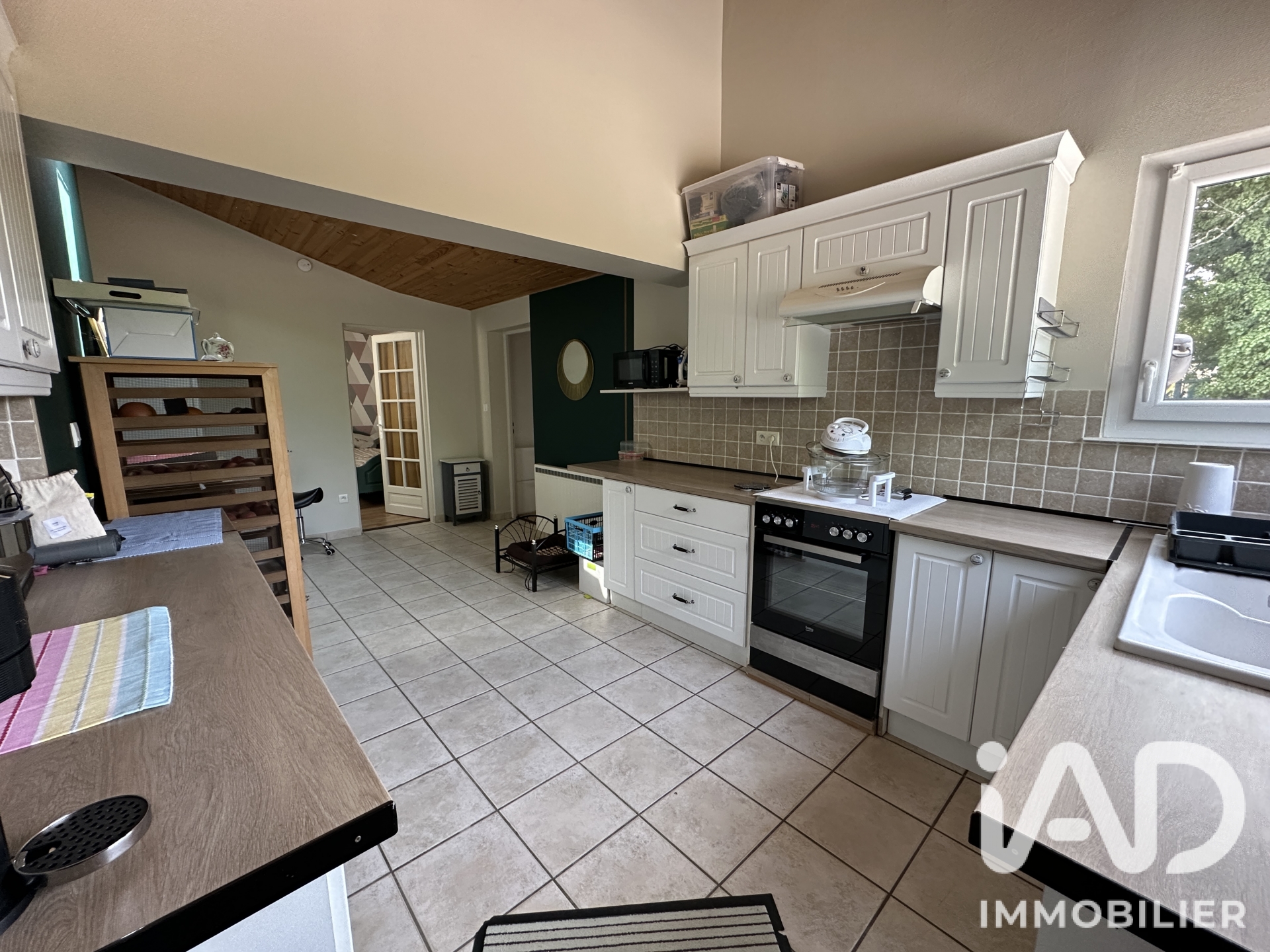 Vente maison à Pradines (46090) : maison de village 7 pièces 211 m² - 2108000 — 15