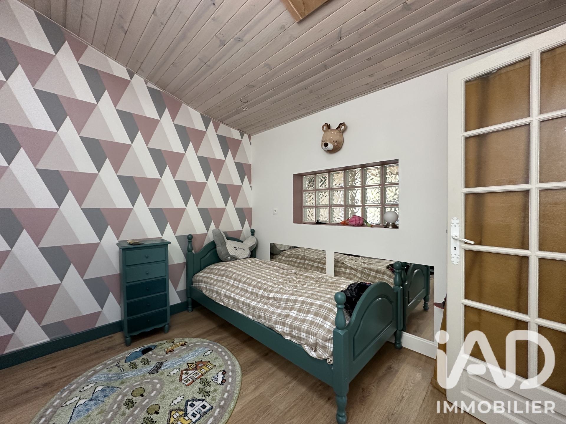 Vente maison à Pradines (46090) : maison de village 7 pièces 211 m² - 2108000 — 12