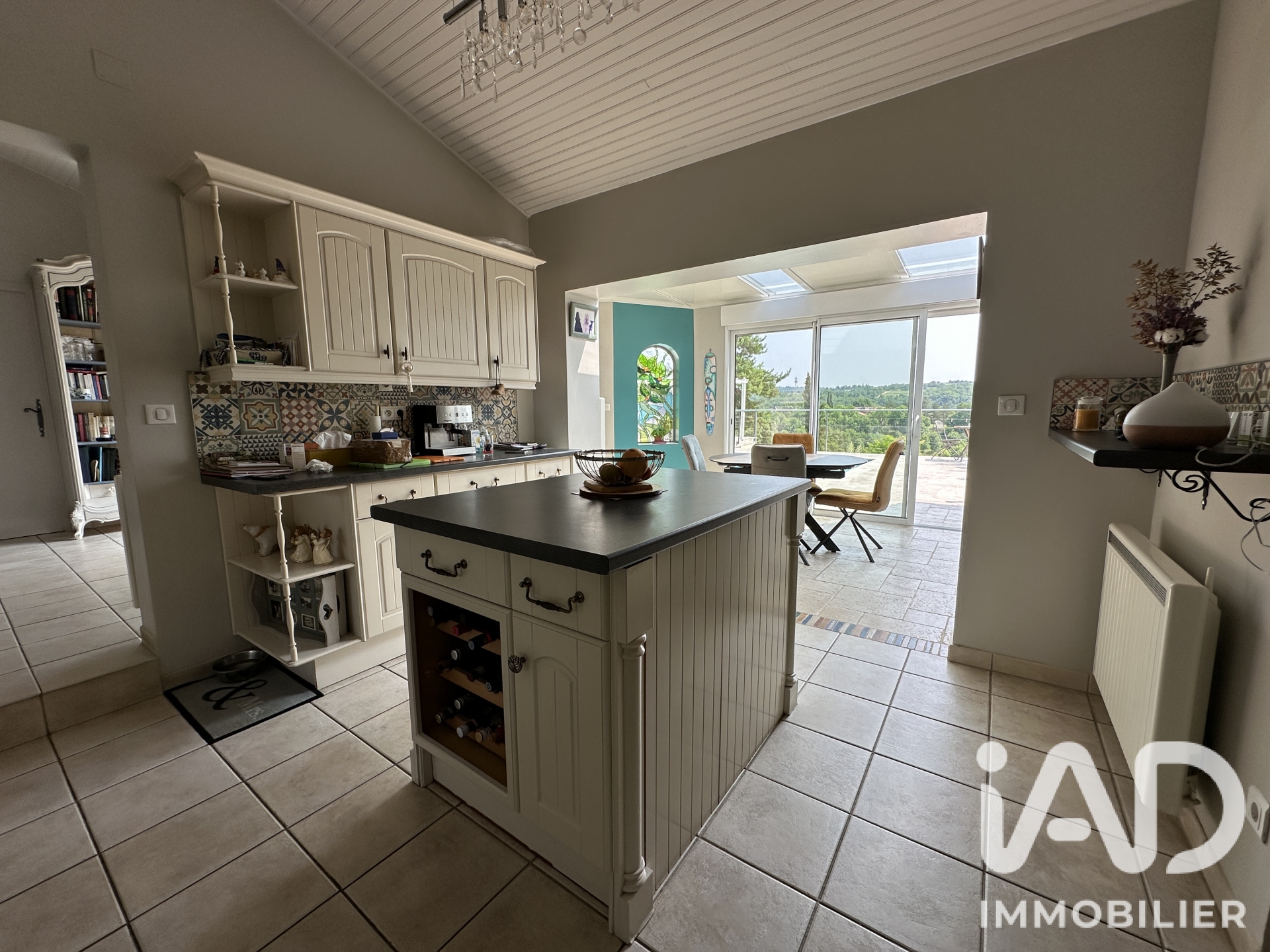 Vente maison à Pradines (46090) : maison de village 7 pièces 211 m² - 2108000 — 6