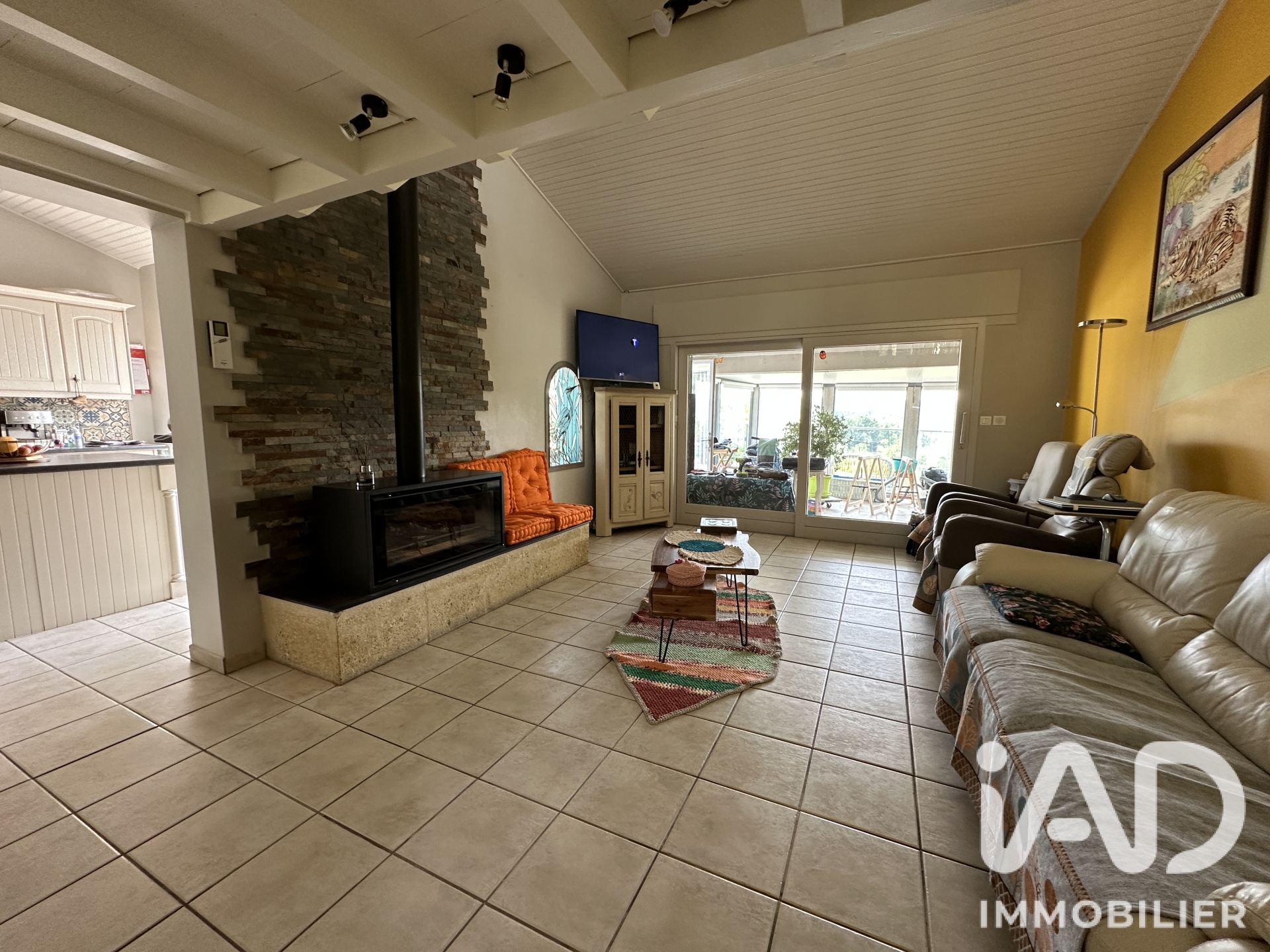Vente maison à Pradines (46090) : maison de village 7 pièces 211 m² - 2108000 — 7