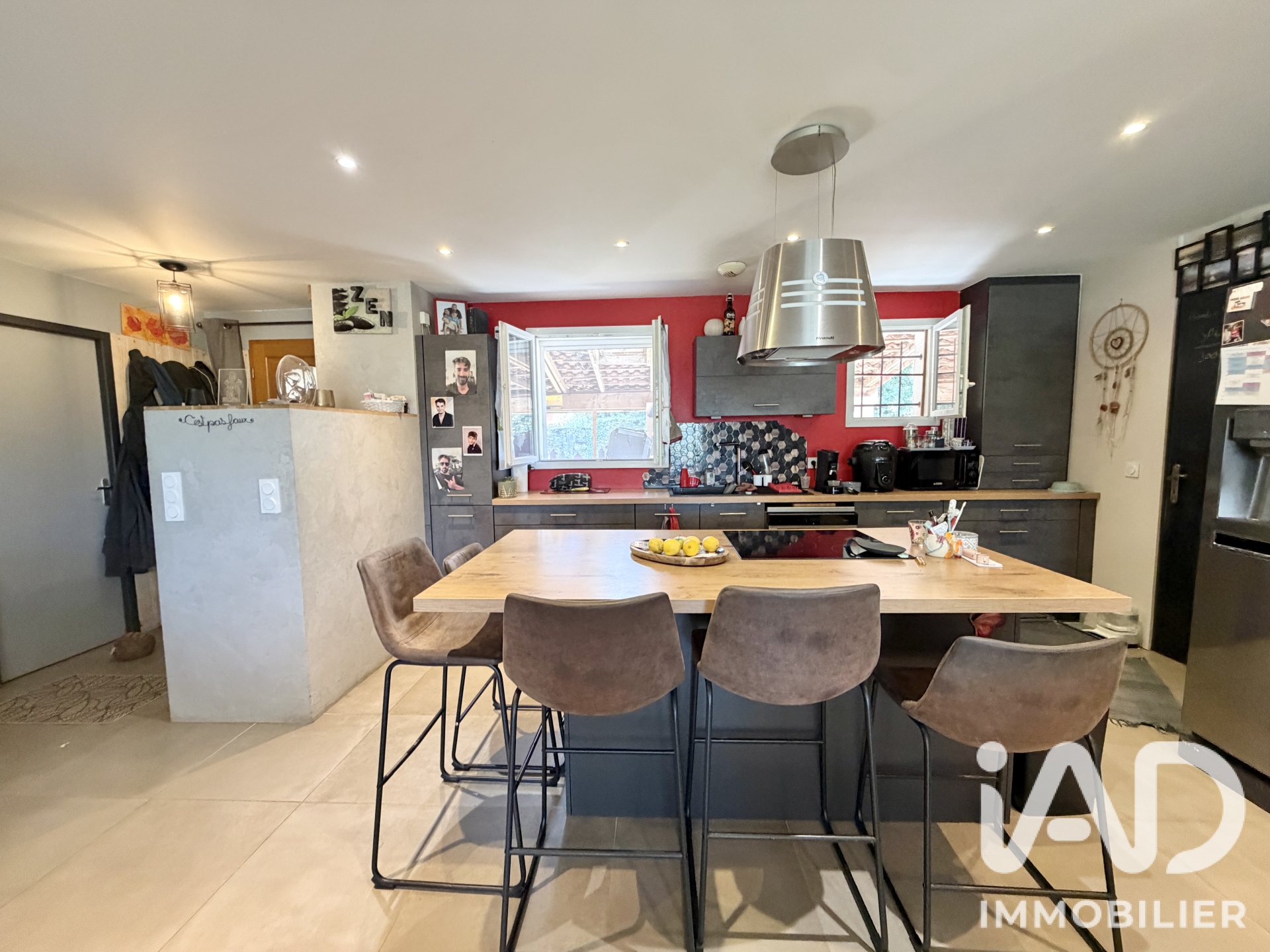 Vente maison à Capdenac (46100) : maison de campagne 5 pièces 140 m² - 2108585 — 6