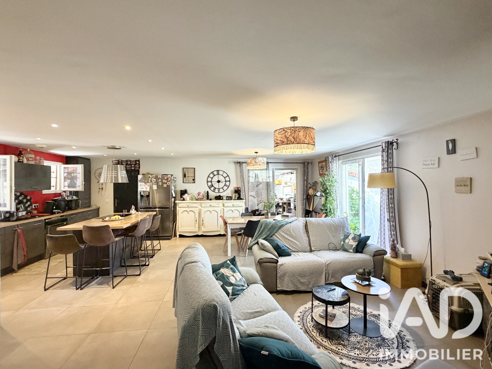 Vente maison à Capdenac (46100) : maison de campagne 5 pièces 140 m² - 2108585 — 7