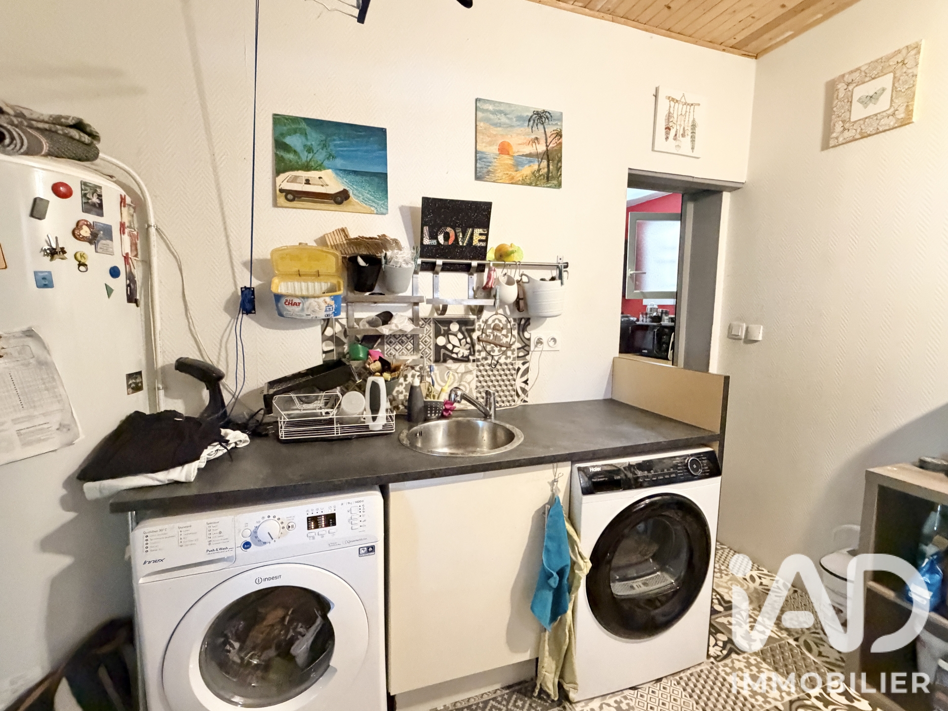 Vente maison à Capdenac (46100) : maison de campagne 5 pièces 140 m² - 2108585 — 20