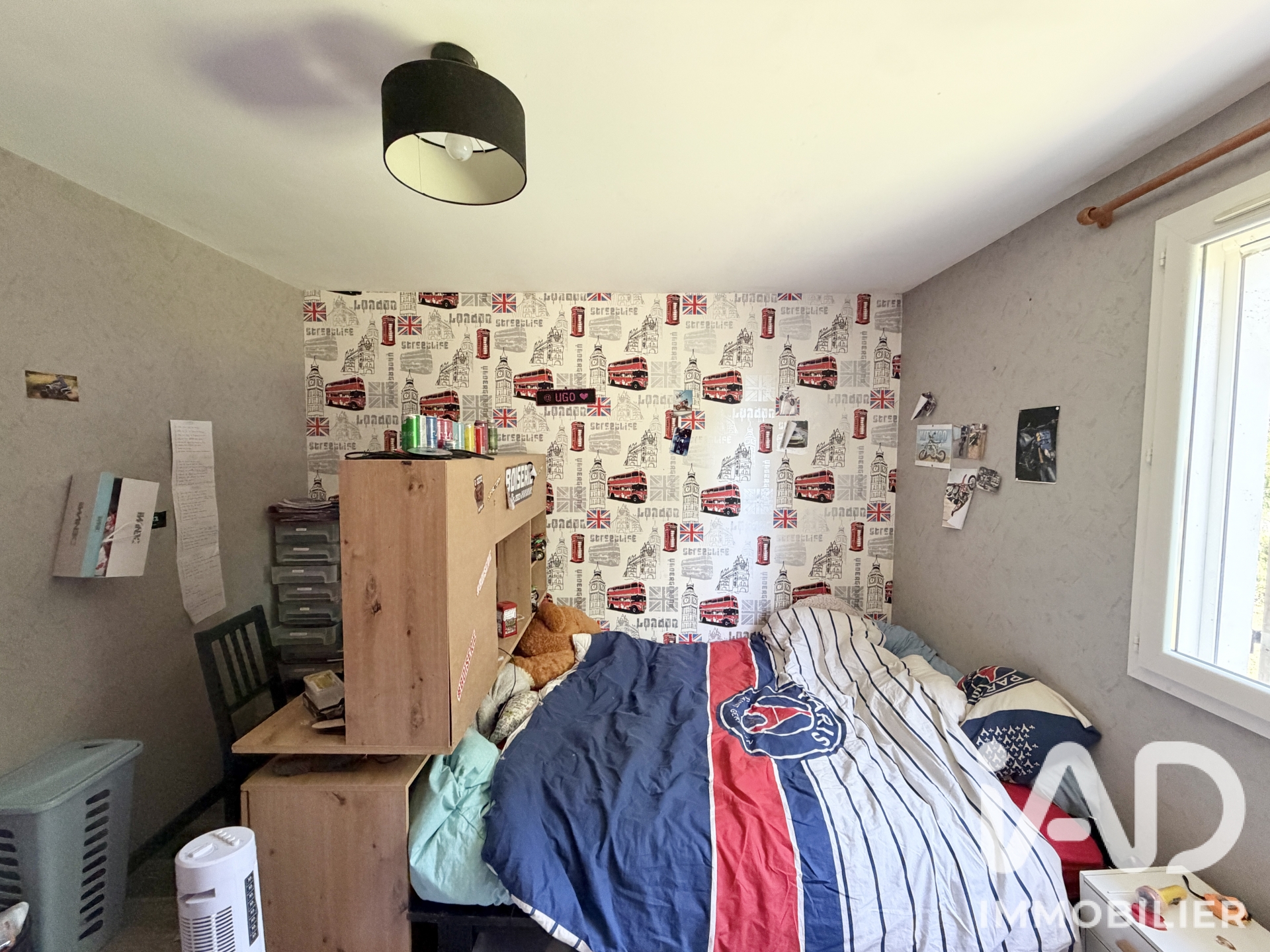Vente maison à Capdenac (46100) : maison de campagne 5 pièces 140 m² - 2108585 — 18