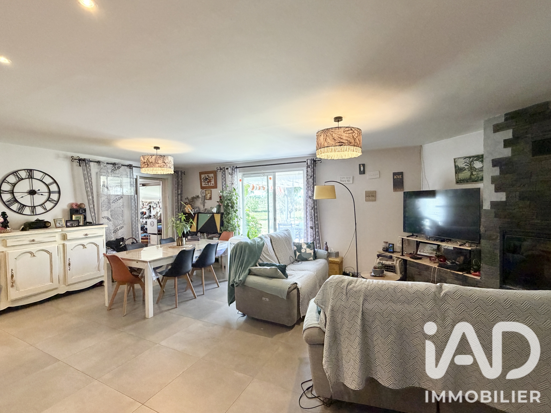 Vente maison à Capdenac (46100) : maison de campagne 5 pièces 140 m² - 2108585 — 9
