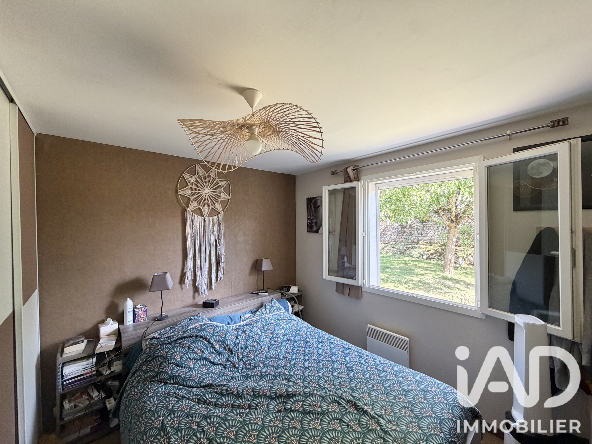 Vente maison à Capdenac (46100) : maison de campagne 5 pièces 140 m² - 2108585 — 14