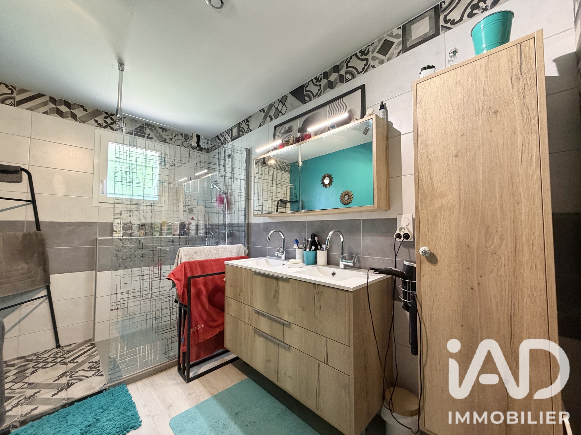 Vente maison à Capdenac (46100) : maison de campagne 5 pièces 140 m² - 2108585 — 13