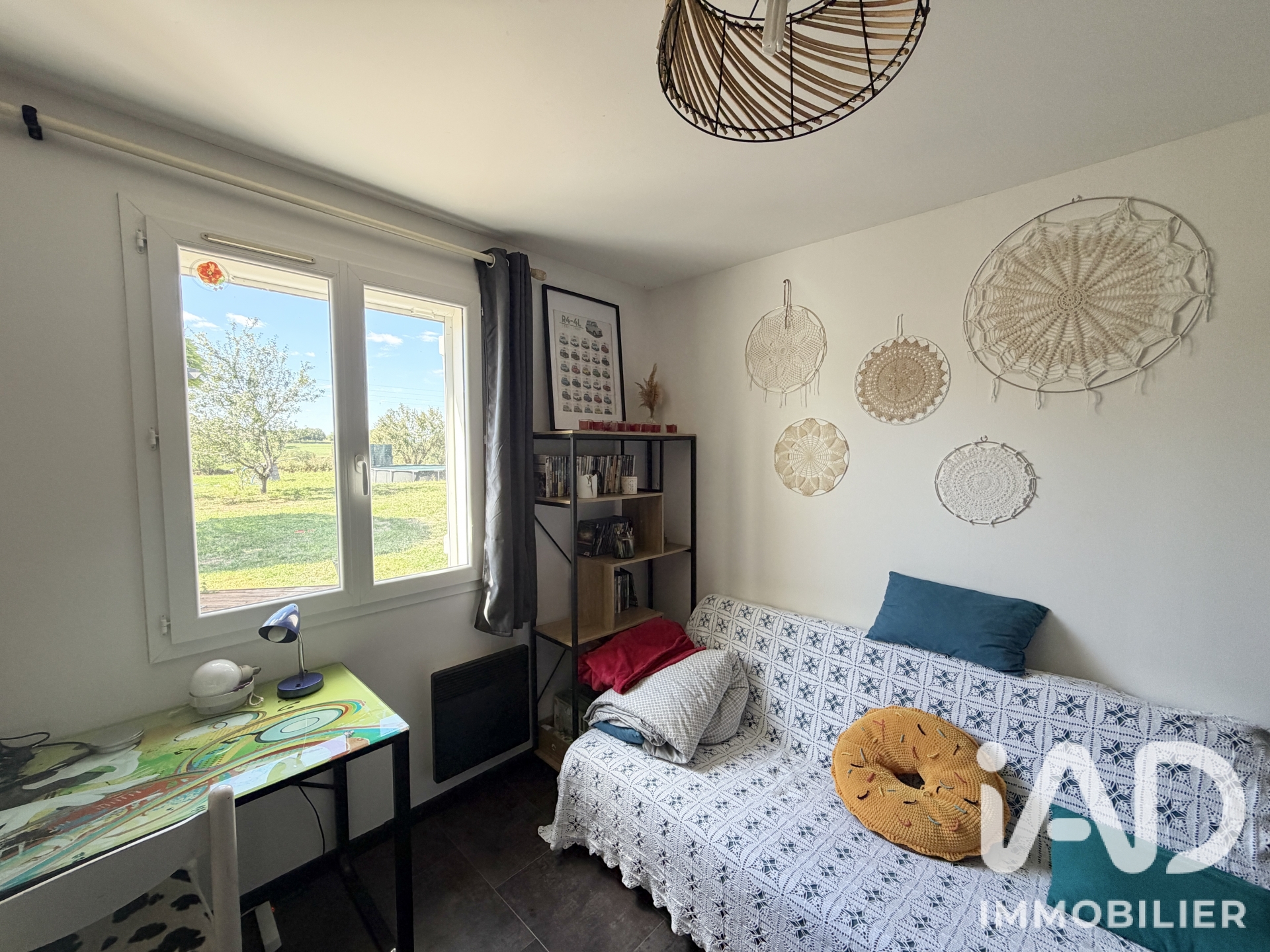 Vente maison à Capdenac (46100) : maison de campagne 5 pièces 140 m² - 2108585 — 12