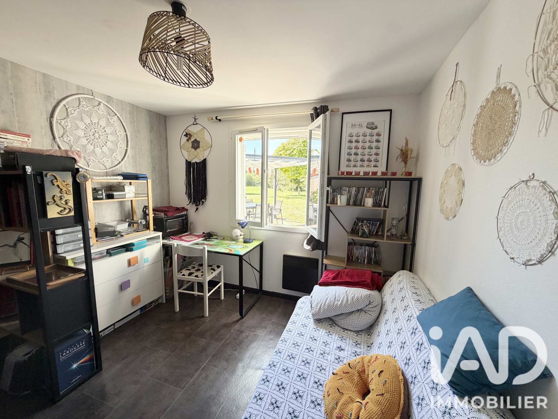 Vente maison à Capdenac (46100) : maison de campagne 5 pièces 140 m² - 2108585 — 11